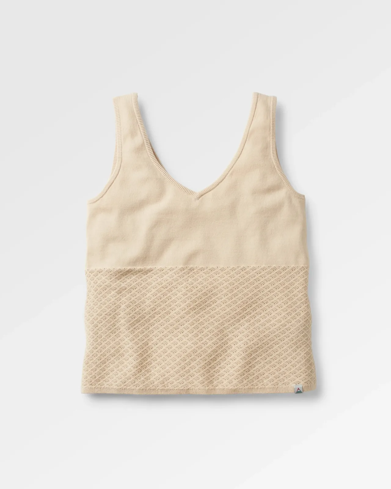 Cheap Migrate Bio-gestrickte Top - Damen Tanktops | Strickwaren