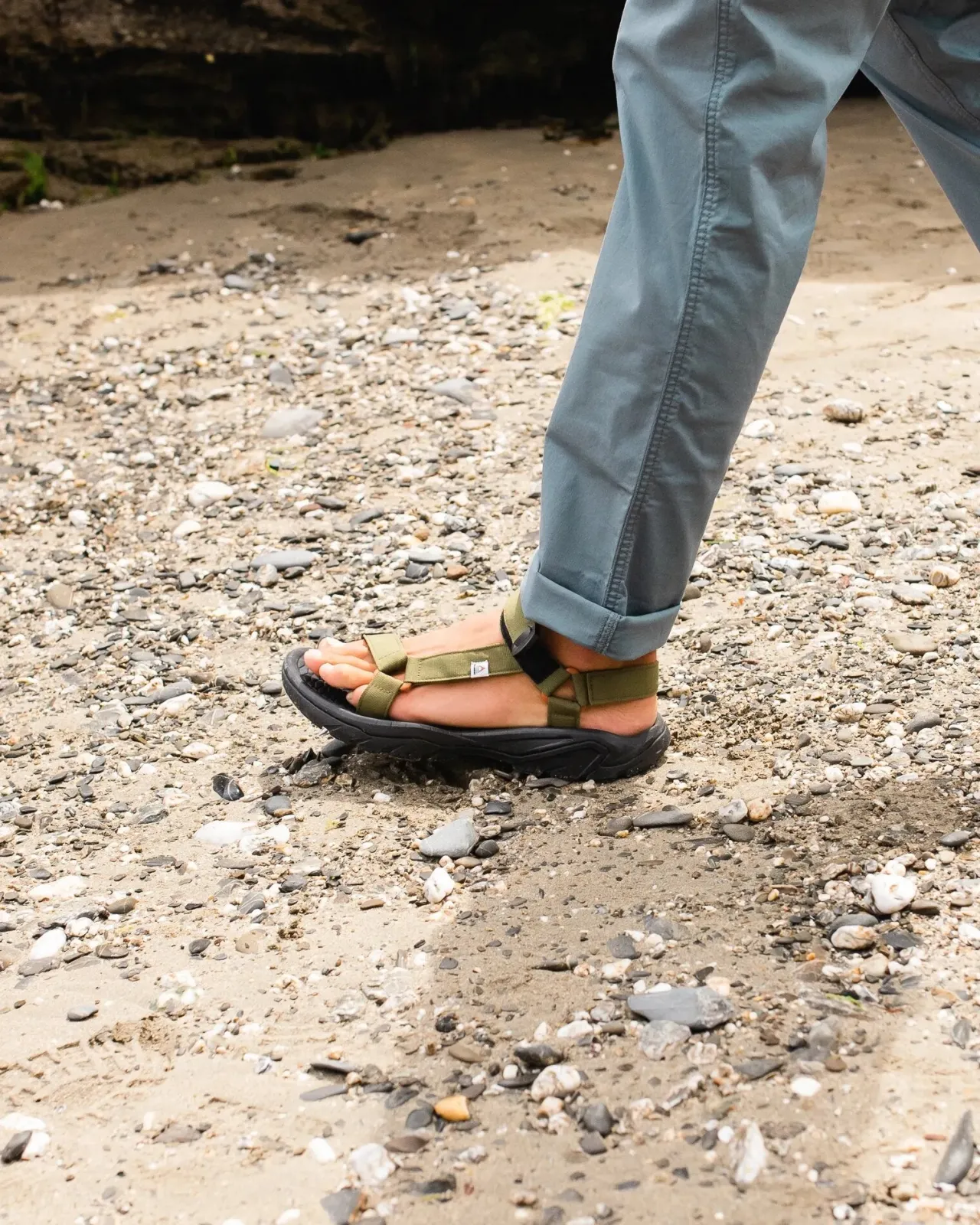 monterey_roam_sandale__khaki_3.webp Best Monterey Roam Sandale - Herren Flip Flops & Sandalen