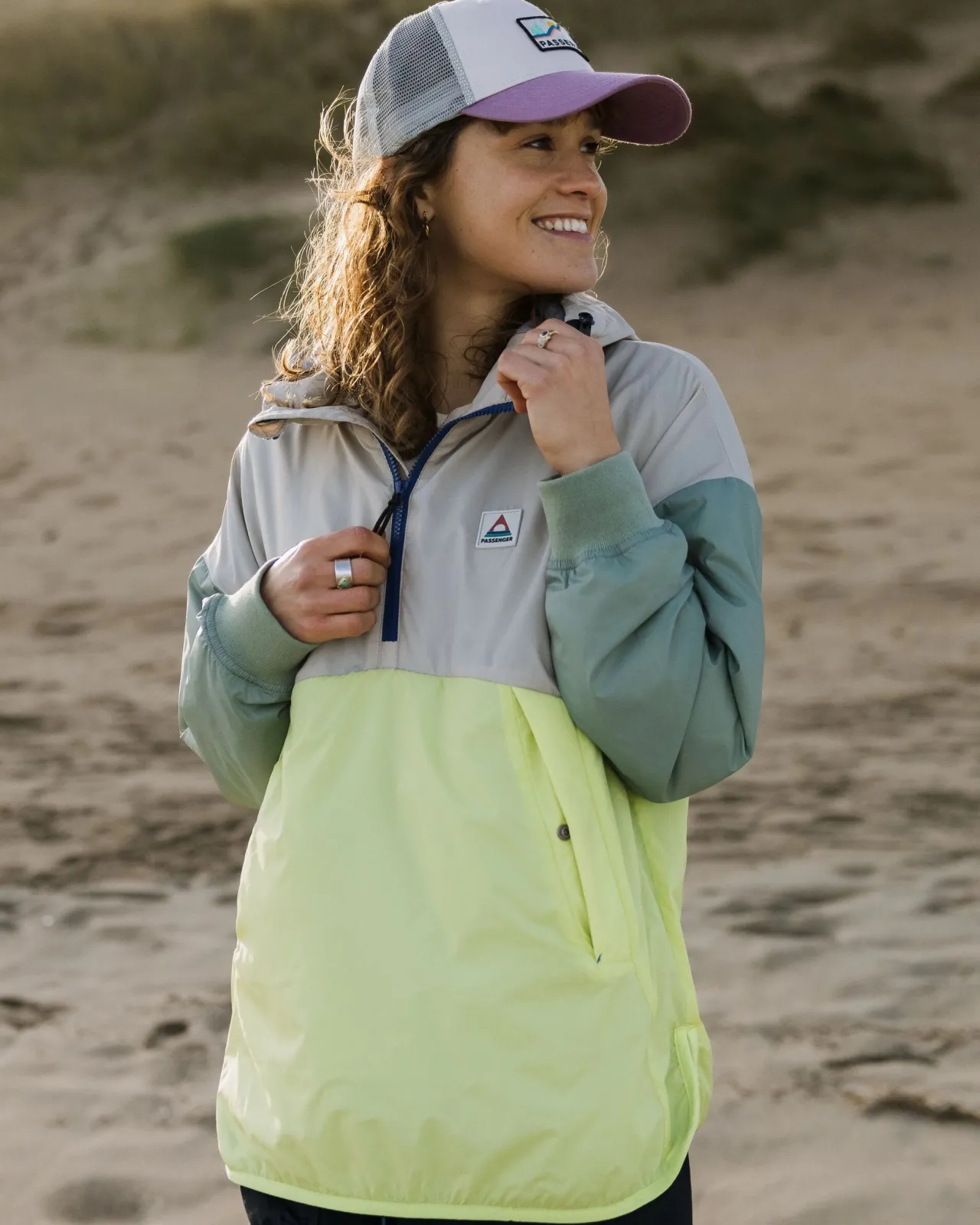 Cheap Moonlight Recycelter Isolierter Anorak - Damen Isoliert