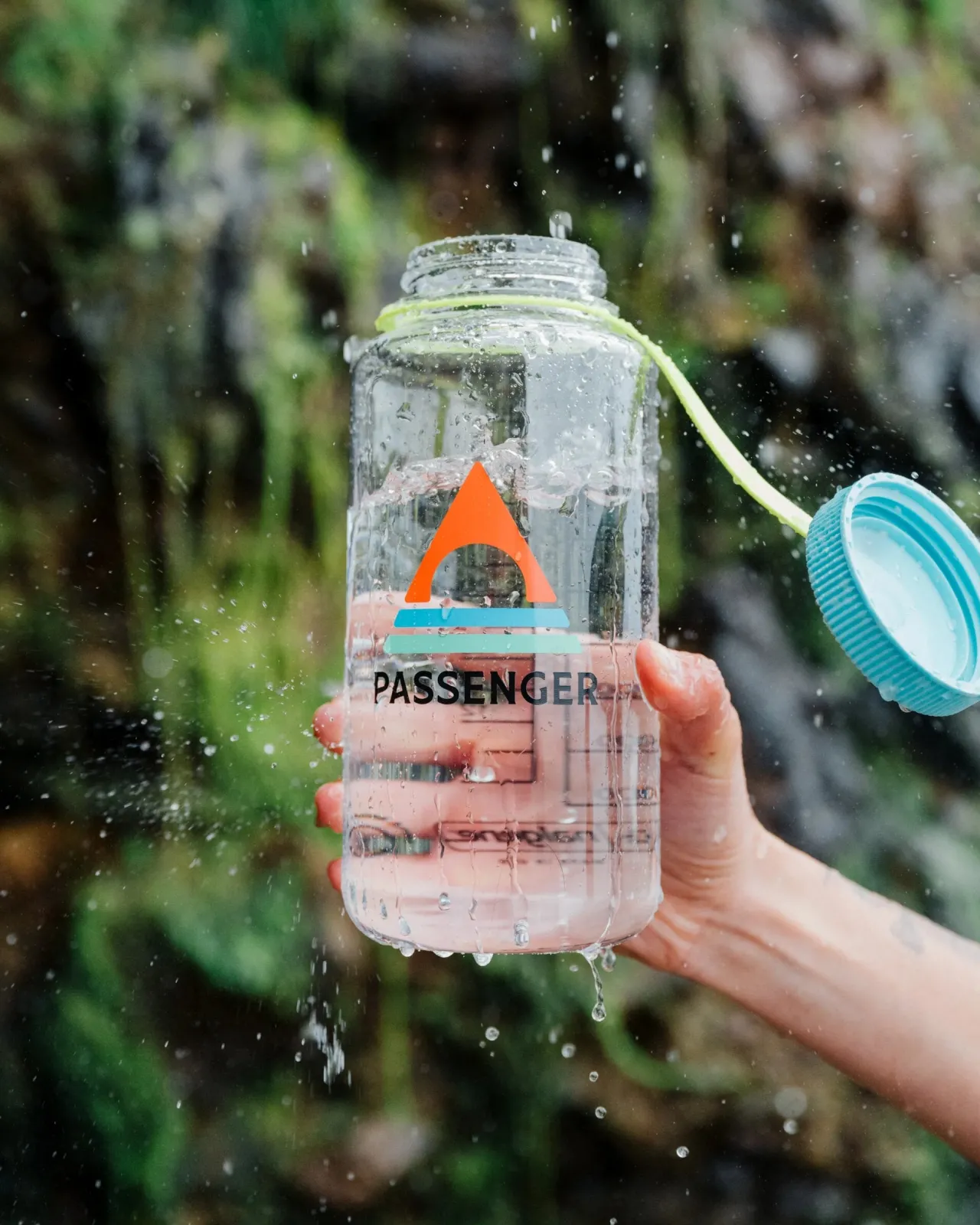 Sale Nalgene 1L Weithals-Wasserflasche - - Outdoor Küchenutensilien | Surfzubehör