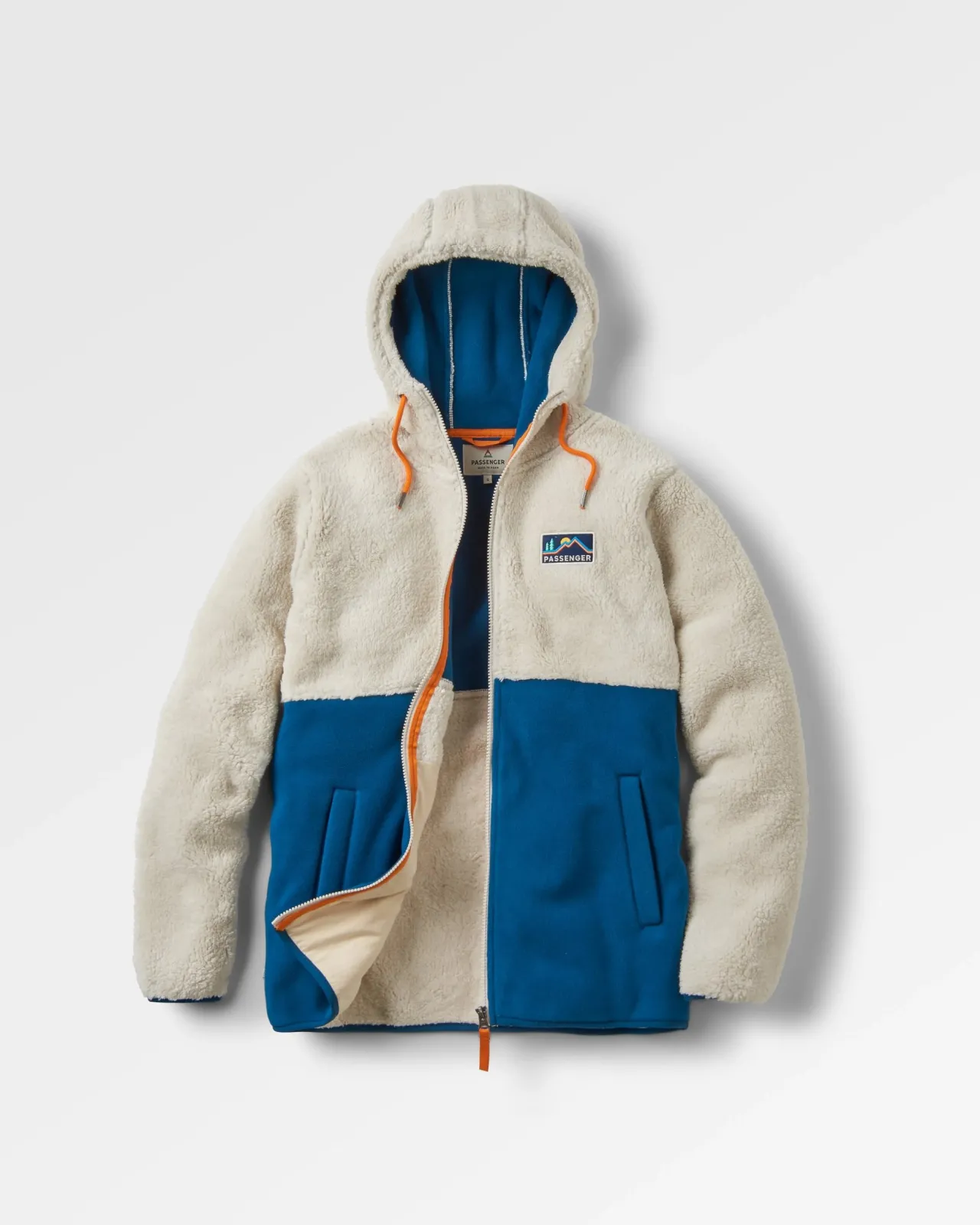 Store Nestling Sherpa Kapuzen-Fleece - Damen Fleece | Fleece