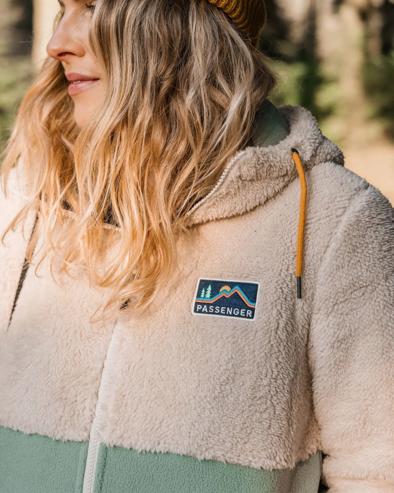 nestling_sherpa_kapuzenfleece__vintagewei_5.webp Best Nestling Sherpa Kapuzen-Fleece - Vintage- Damen Fleece | Fleece