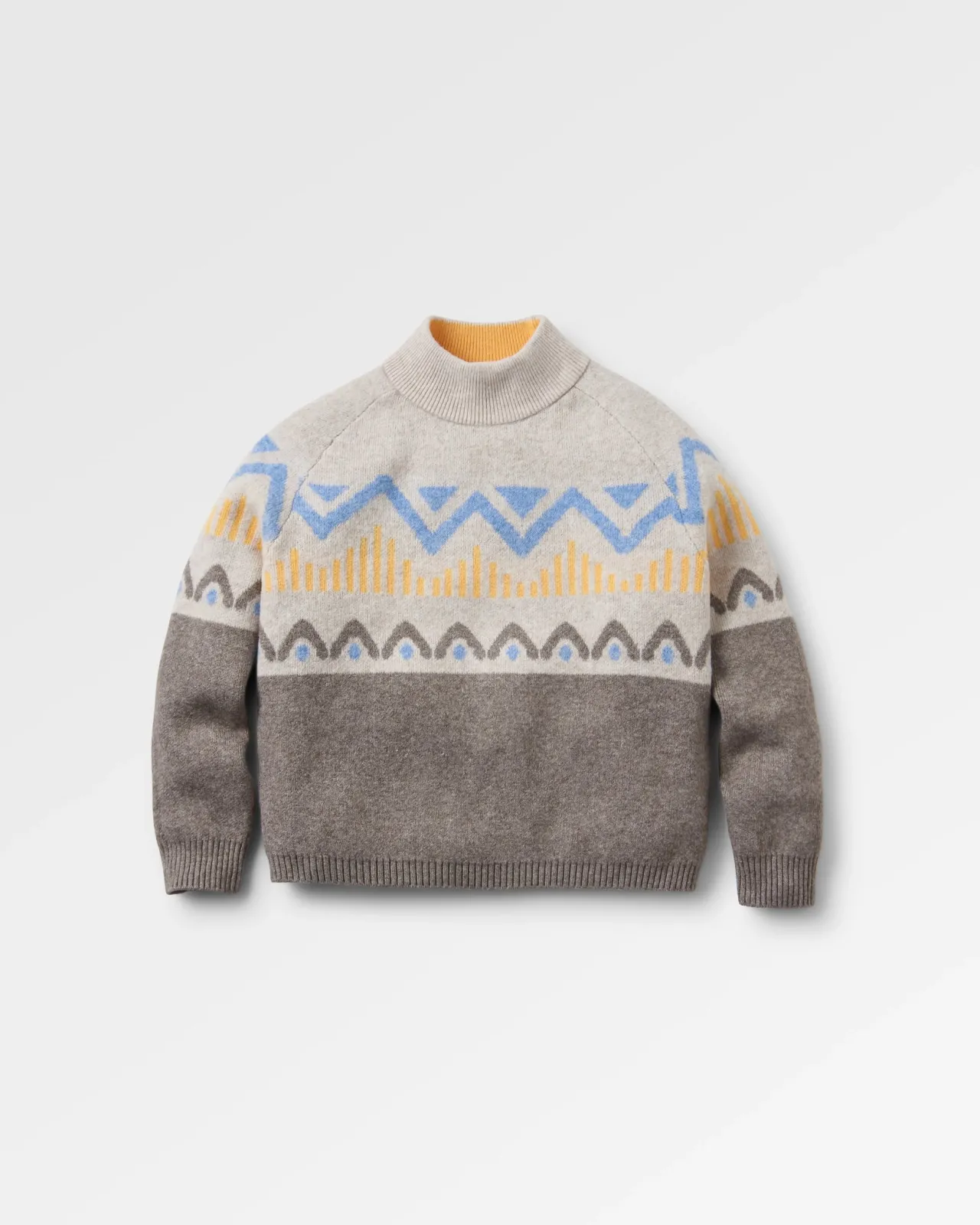 Sale Nettle Recycelter Gestrickter Pullover - Damen Strickwaren