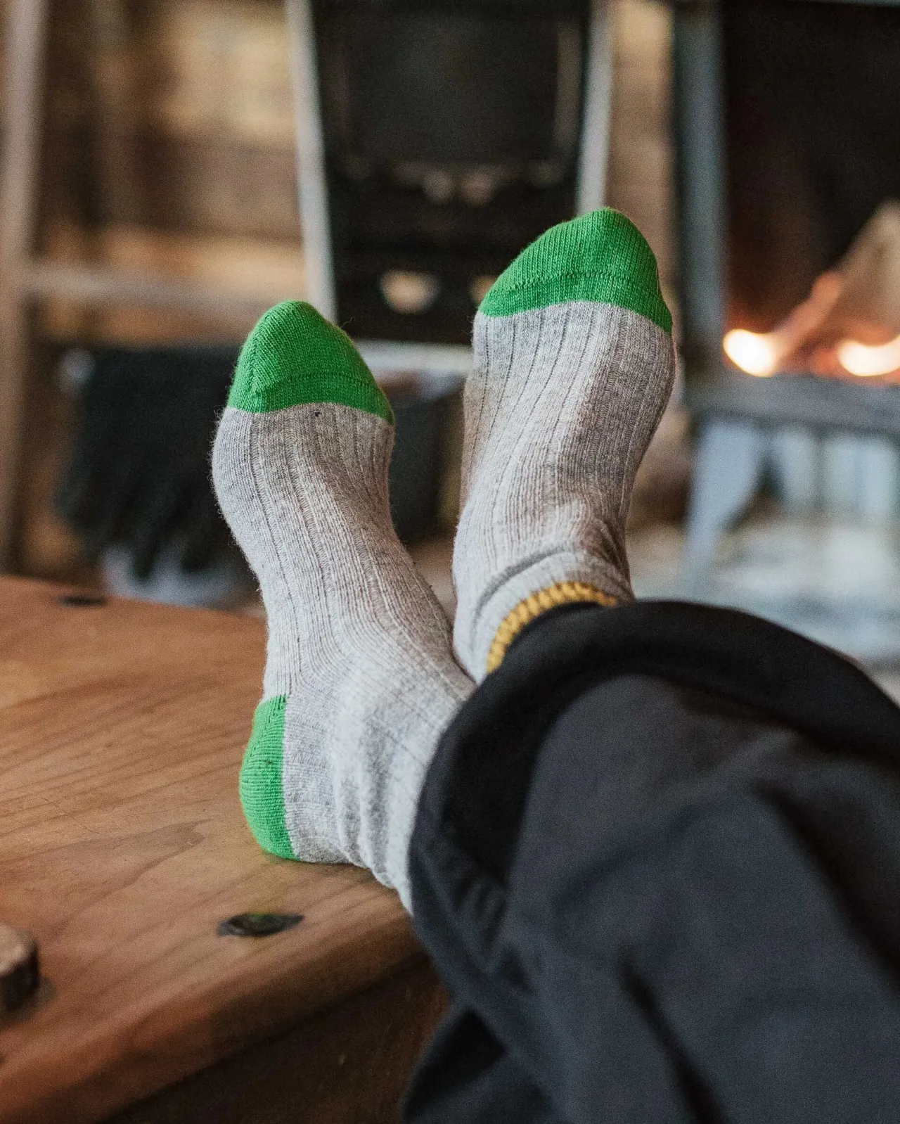 Best Sale Noosa Recycelte Crew Socken - Damen Socken