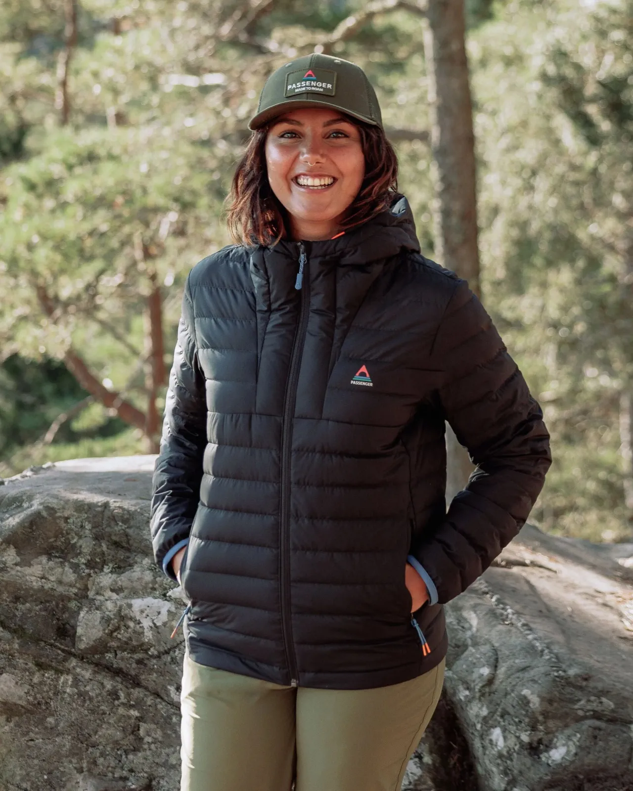 Clearance Northstar Daunenjacke aus recyceltem Material - Damen Isoliert | Oberteile