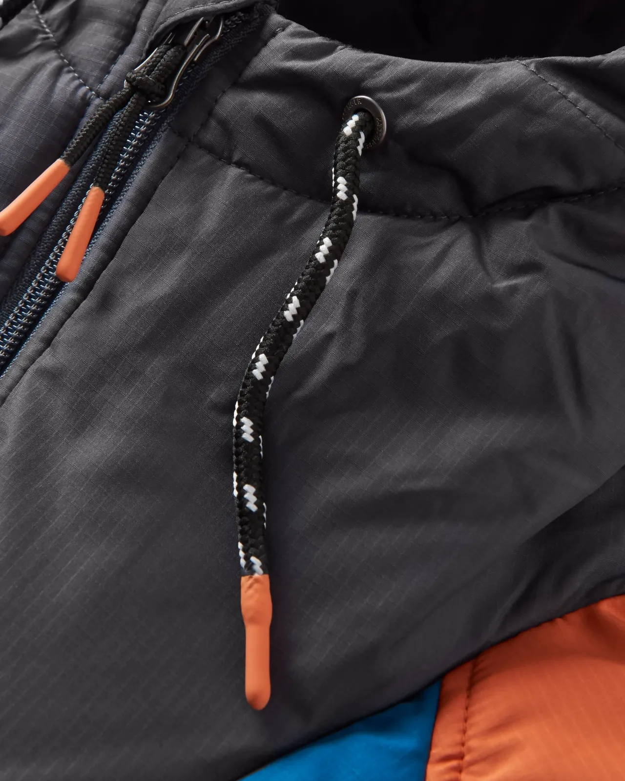 oceanic_recycelte_isolierte__zip_jacke__gezeitenblauverbranntes_orange_9.webp New Oceanic recycelte isolierte 1/2 Zip Jacke - Gezeitenblau/Verbranntes Orange Herren Isoliert
