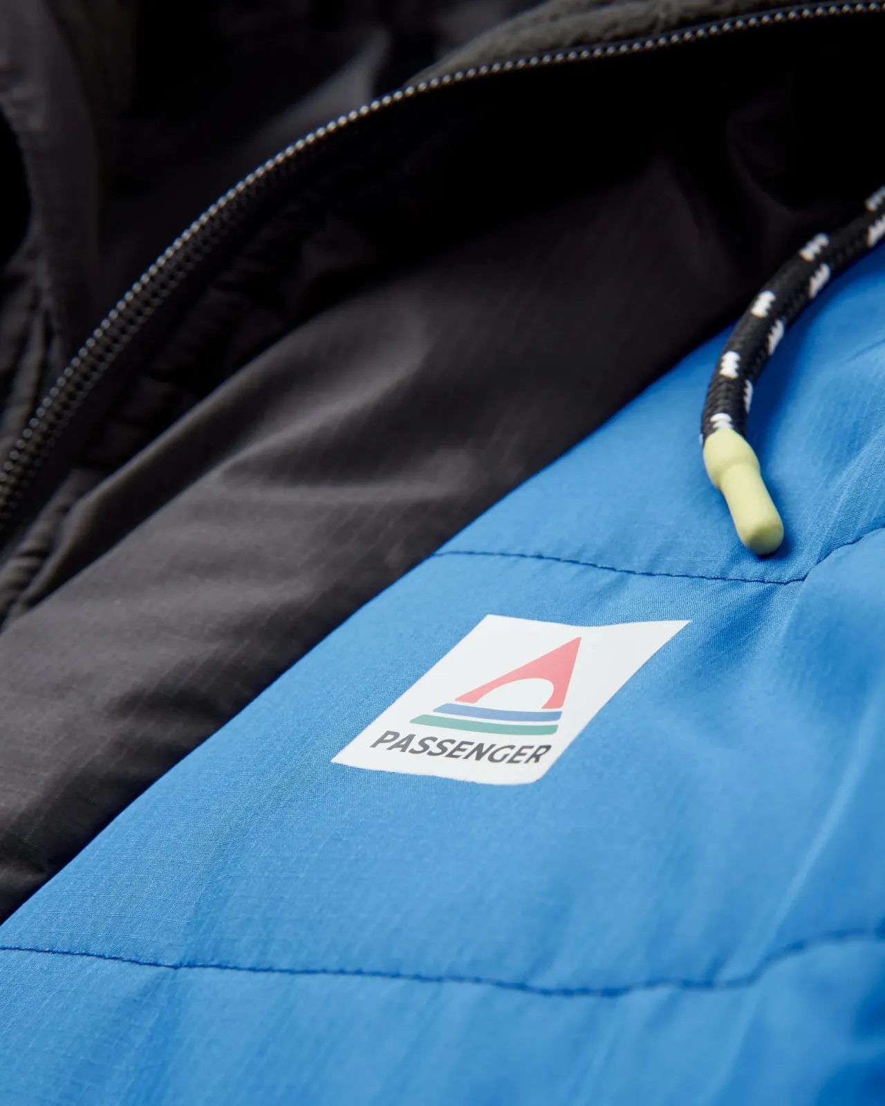 oceanic_recycled_insulated__zip_jacket__azure_bluecharcoal_1.webp Hot Oceanic Recycled Insulated 1/2 Zip Jacket - Azure Blue/Charcoal Herren Isoliert