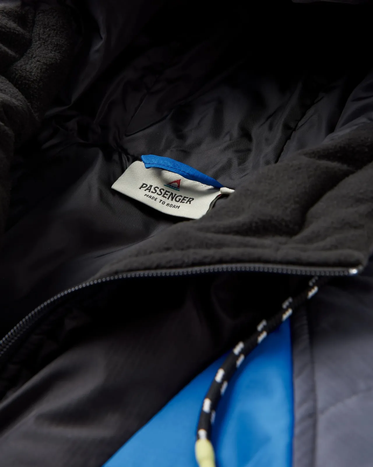 oceanic_recycled_insulated__zip_jacket__azure_bluecharcoal_2.webp Hot Oceanic Recycled Insulated 1/2 Zip Jacket - Azure Blue/Charcoal Herren Isoliert