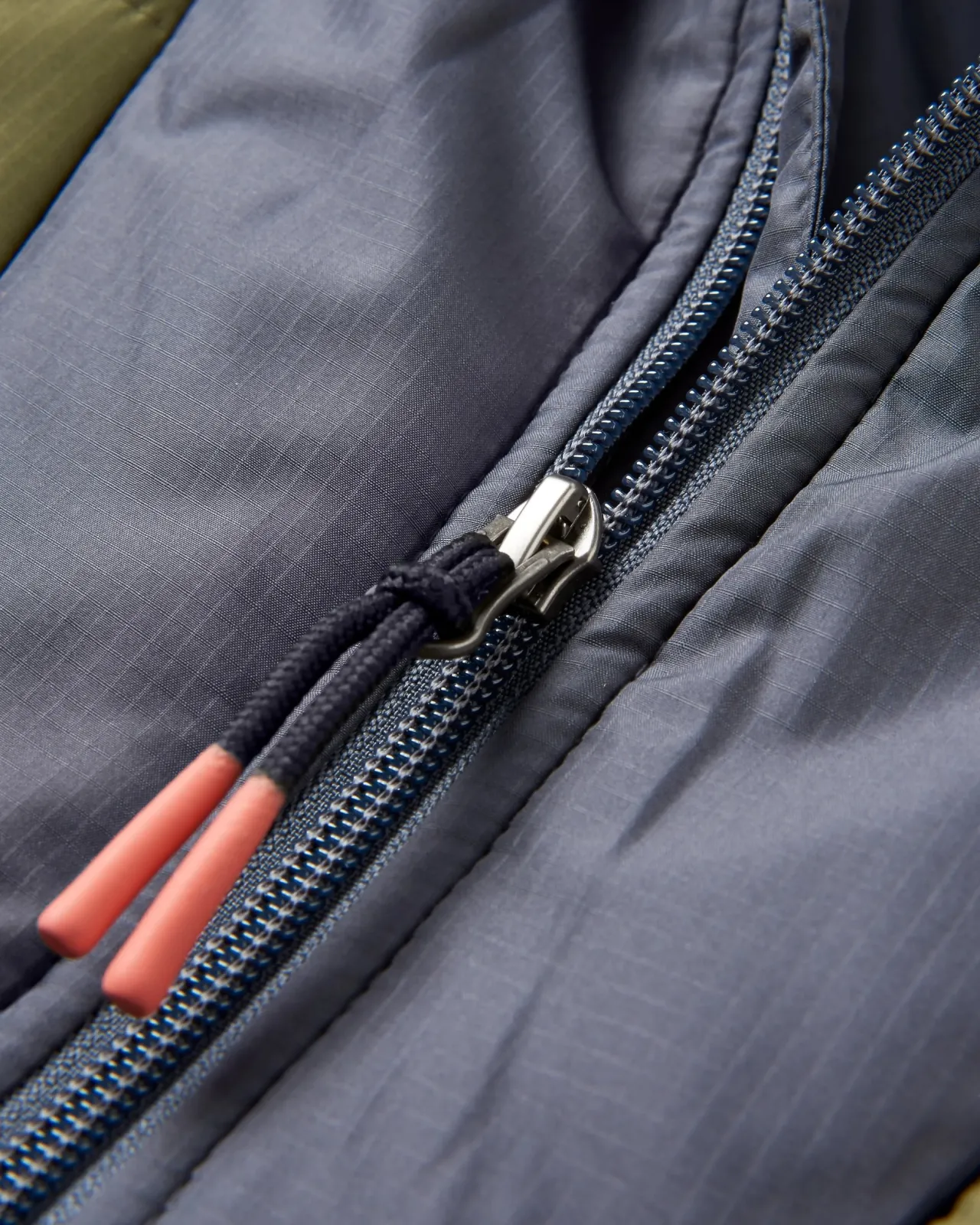 oceanic_recycled_insulated__zip_jacket__blackkhaki_6.webp Best Sale Oceanic Recycled Insulated 1/2 Zip Jacket - Black/Khaki Herren Isoliert