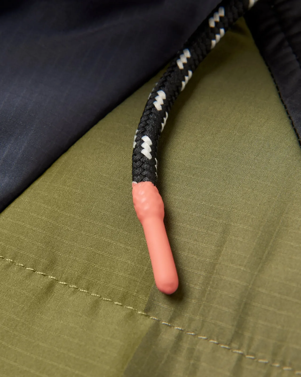 oceanic_recycled_insulated__zip_jacket__blackkhaki_7.webp Best Sale Oceanic Recycled Insulated 1/2 Zip Jacket - Black/Khaki Herren Isoliert