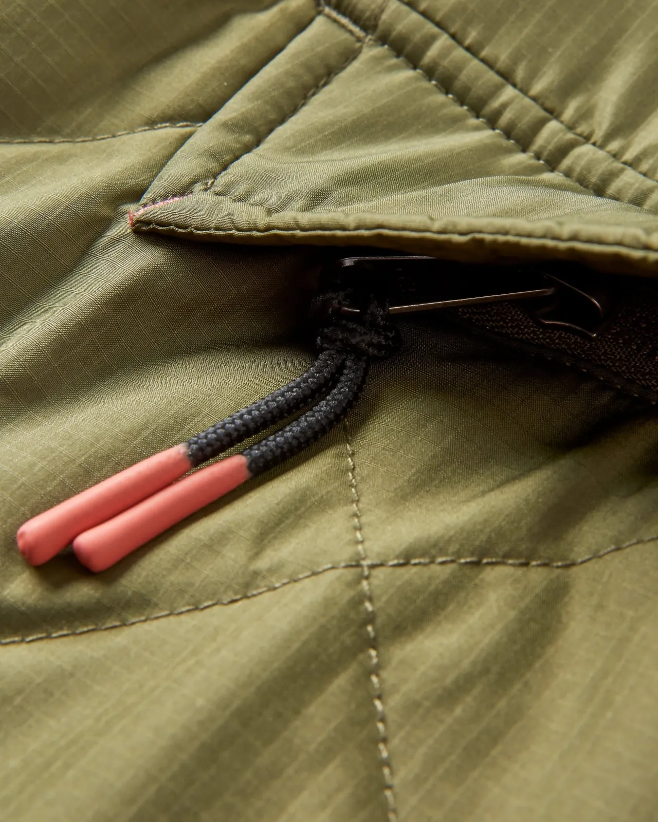 oceanic_recycled_insulated__zip_jacket__blackkhaki_8.webp Best Sale Oceanic Recycled Insulated 1/2 Zip Jacket - Black/Khaki Herren Isoliert