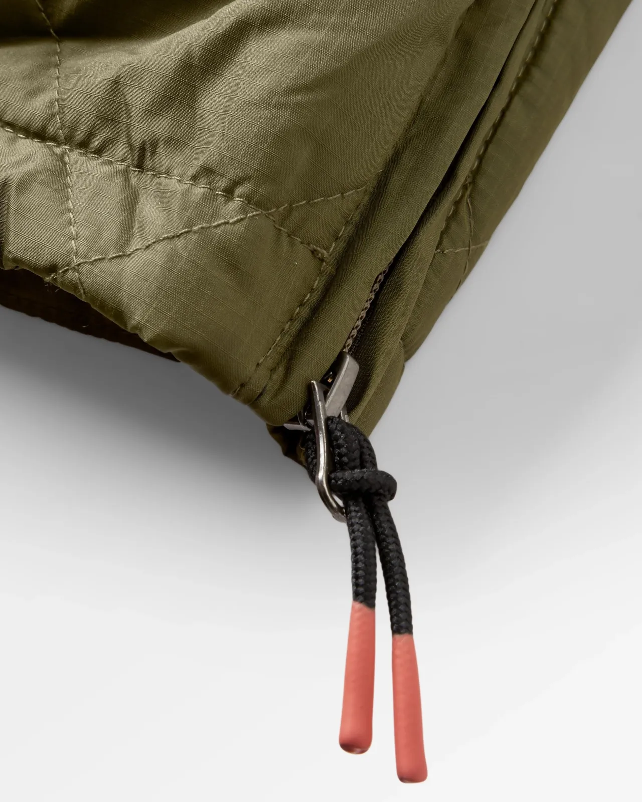 oceanic_recycled_insulated__zip_jacket__blackkhaki_9.webp Best Sale Oceanic Recycled Insulated 1/2 Zip Jacket - Black/Khaki Herren Isoliert