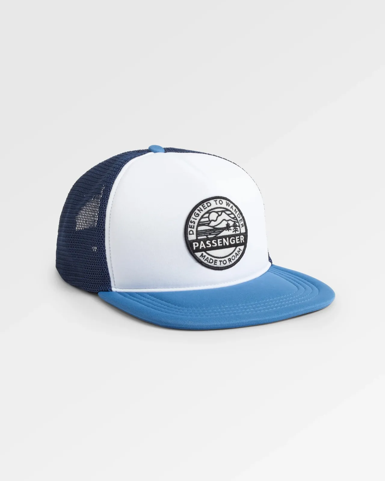 Cheap Odyssey Aktiv Trucker-Kappe - Marine/Mondlichtblau Herren Kappen & Hüte | Accessoires