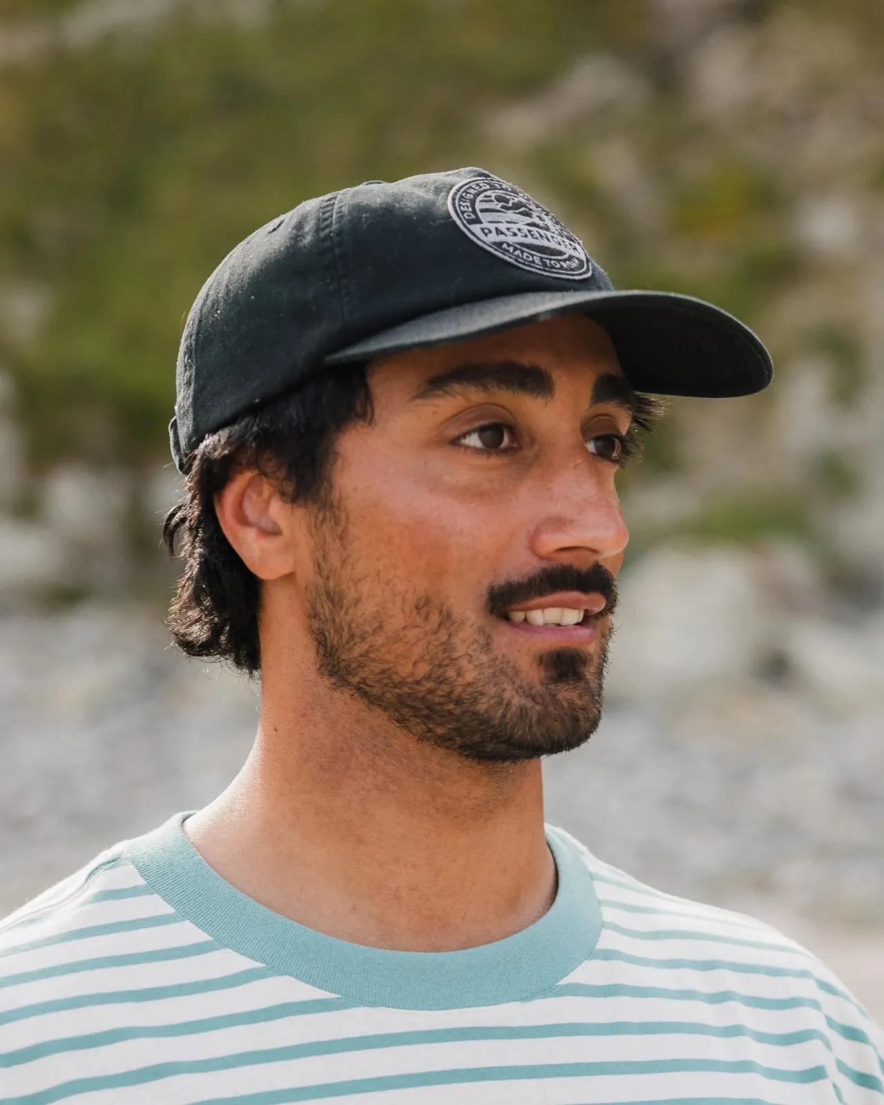 Shop Odyssey Recycelte 5-Panel-Kappe - Herren Kappen & Hüte | Kappen & Hüte