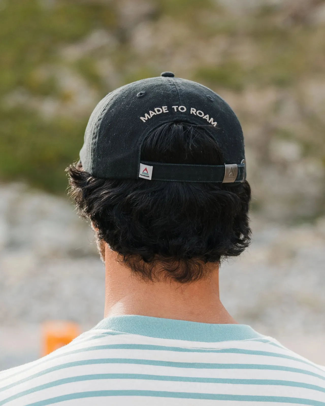odyssey_recycelte_panelkappe__schwarz_2.webp Shop Odyssey Recycelte 5-Panel-Kappe - Herren Kappen & Hüte | Kappen & Hüte