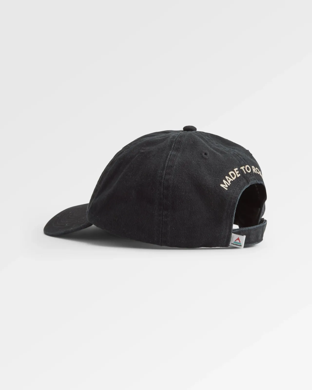 odyssey_recycelte_panelkappe__schwarz_3.webp Shop Odyssey Recycelte 5-Panel-Kappe - Herren Kappen & Hüte | Kappen & Hüte
