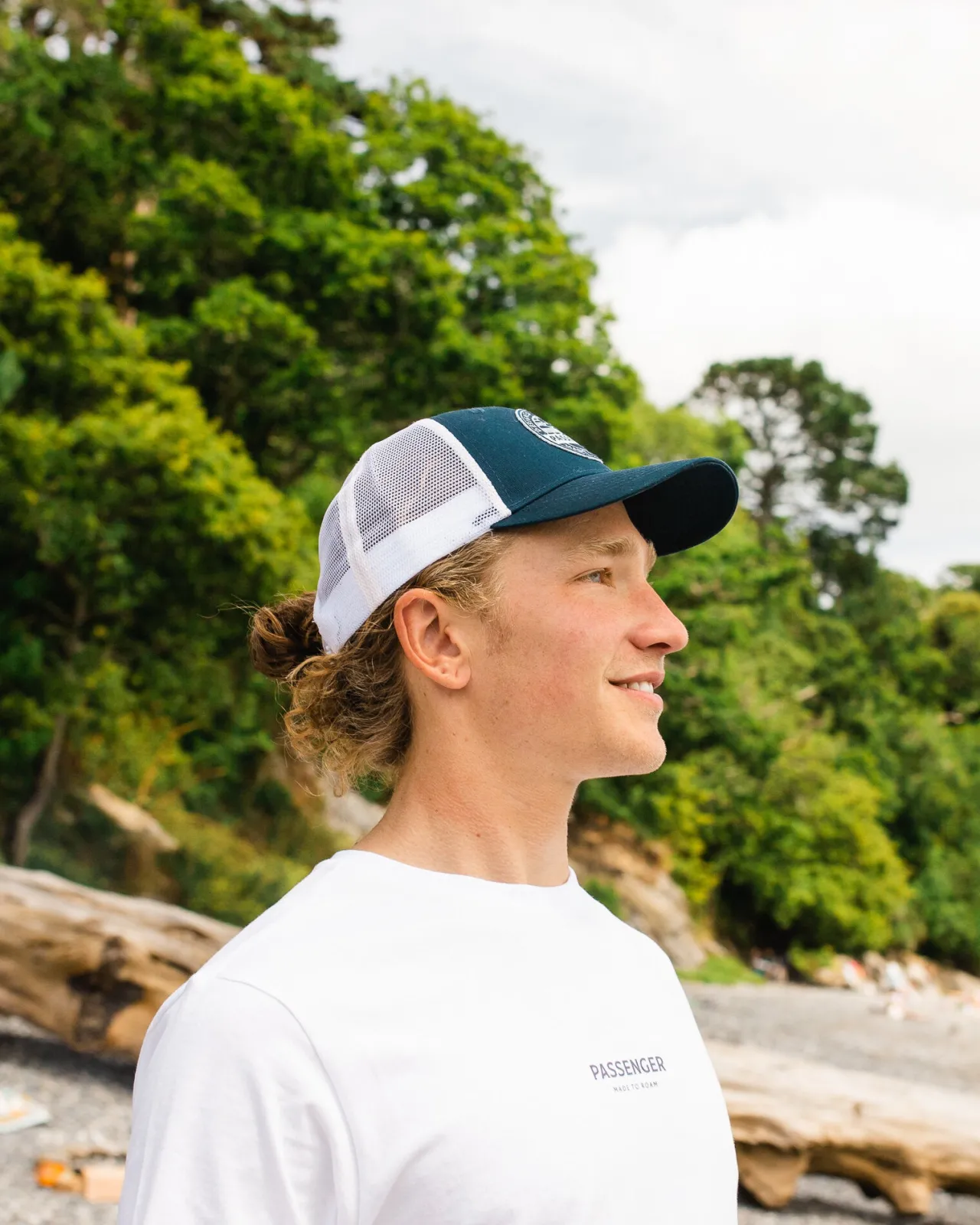 odyssey_trucker_kappe__tiefes_marineblau_3.webp Hot Odyssey Trucker Kappe - Tiefes Marineblau Herren Kappen & Hüte | Kappen & Hüte