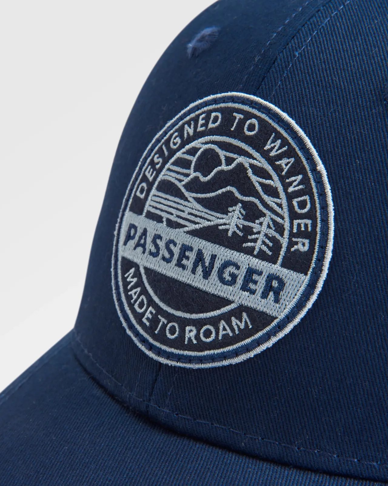 odyssey_trucker_kappe__tiefes_marineblau_4.webp Hot Odyssey Trucker Kappe - Tiefes Marineblau Herren Kappen & Hüte | Kappen & Hüte