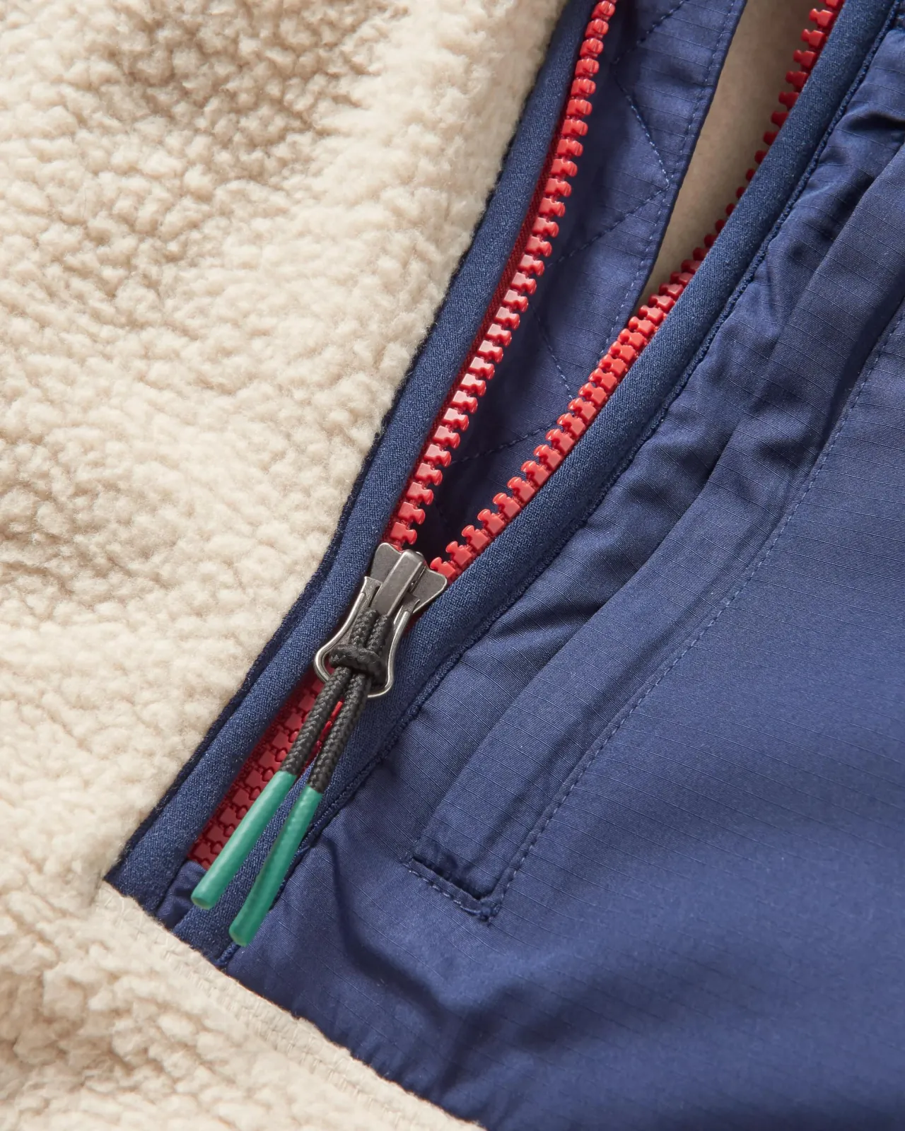 offgrid___zip_recyceltes_sherpafleece__haferflockenmarineblau_11.webp Cheap Offgrid 2.0 1/2 Zip Recyceltes Sherpa-Fleece - Haferflocken/Marineblau Herren Fleece | Fleece