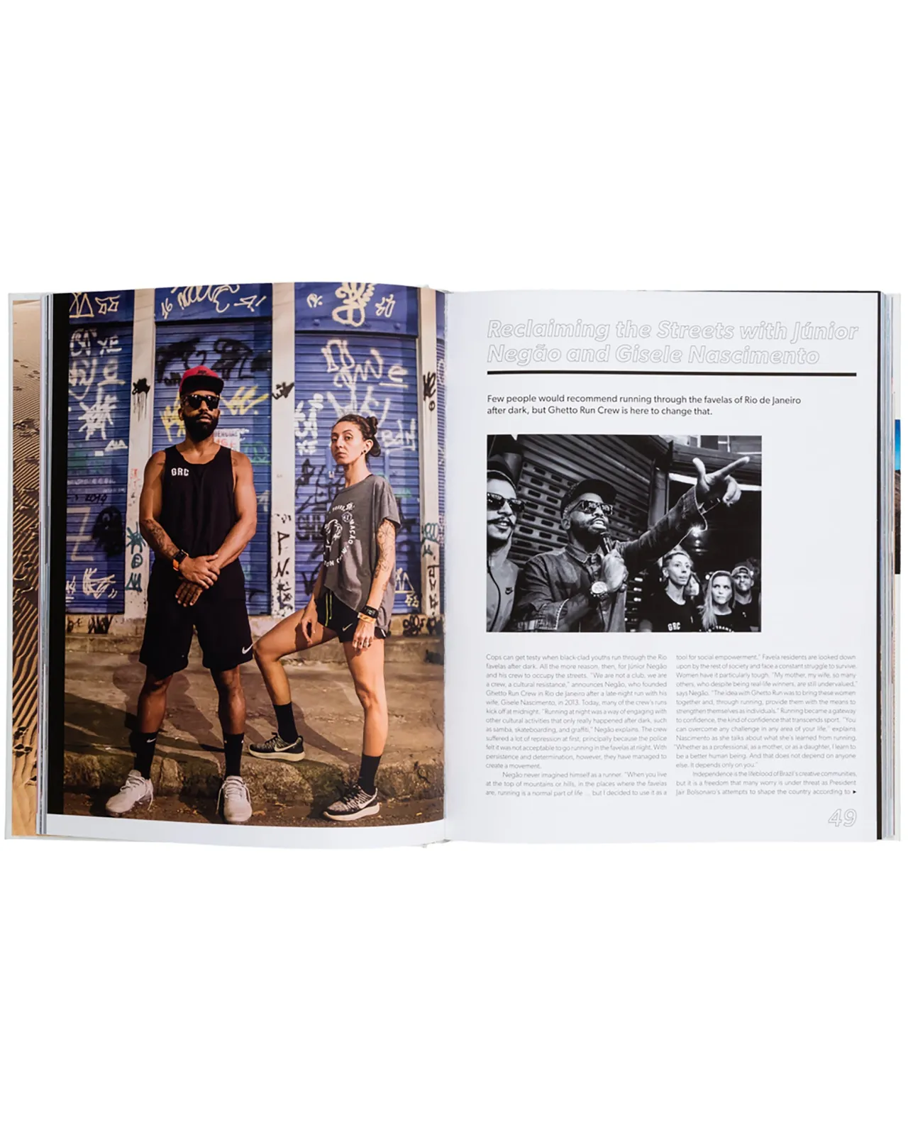 Fashion On the Run Bücher & Zeitschriften | Accessoires