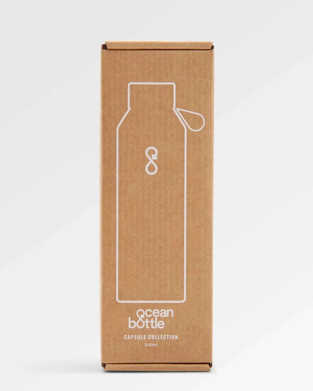 original_ocean_flasche_ml__sahararot_7.webp Discount Original Ocean Flasche 500ml - Sahara-Rot Herren Surfzubehör | Surf Accessoires