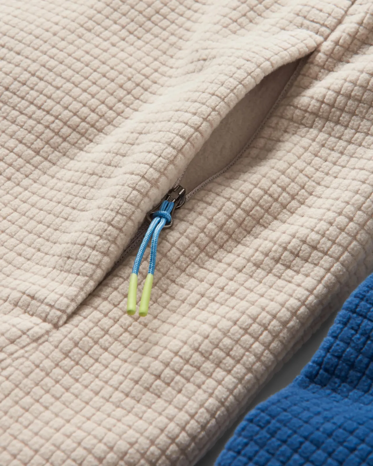 overlook_recyceltes_polarfleece_im_gitterdesign__dunkles_denimkieselgrau_5.webp Cheap Overlook recyceltes Polar-Fleece im Gitterdesign - Dunkles Denim/Kieselgrau Herren Oberteile