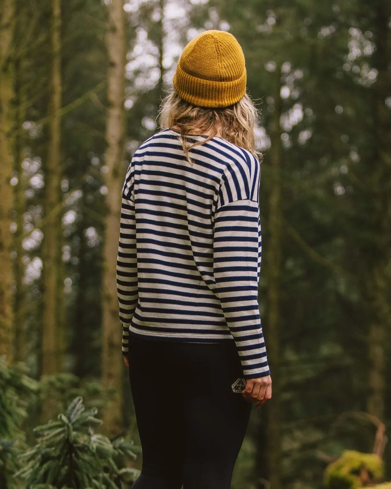 panorama_gestreiftes_langarmshirt__tiefes_marineblau_5.webp Hot Panorama Gestreiftes Langarmshirt - Tiefes Marineblau Damen Oberteile & T-shirts