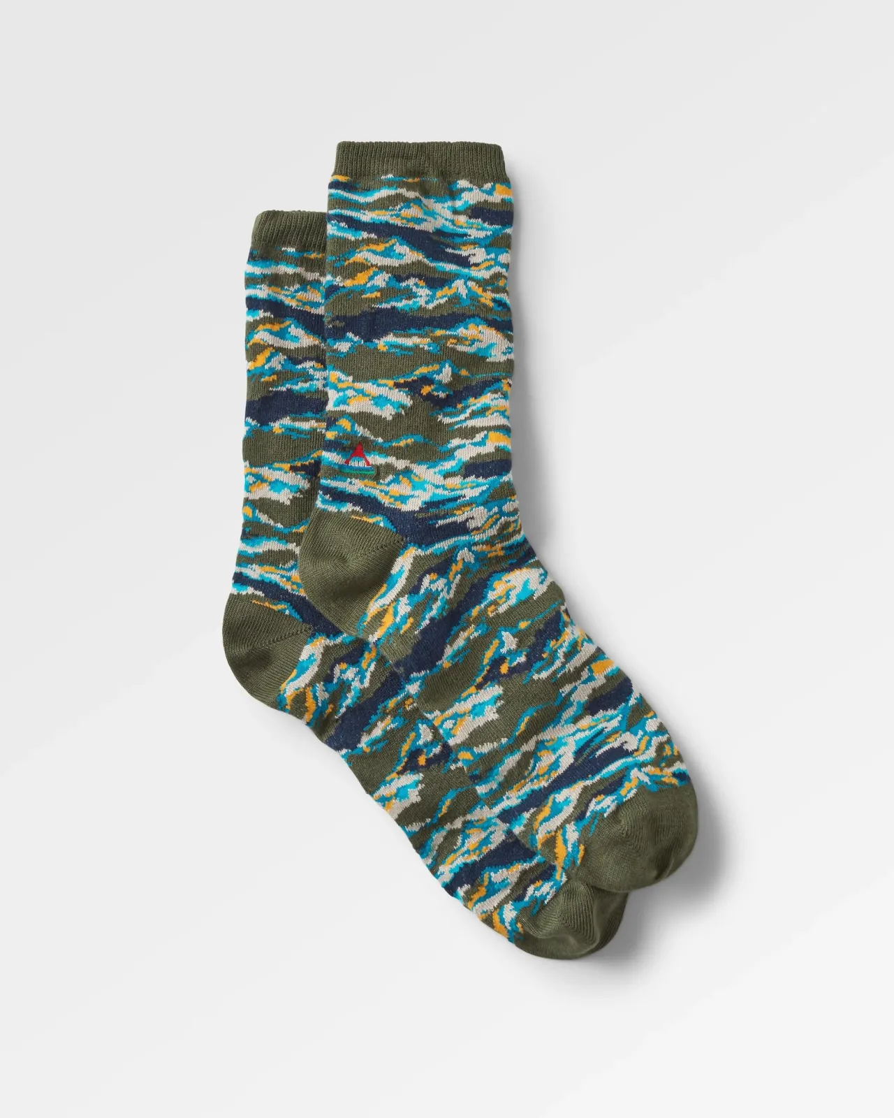 Cheap Peak Bio Crew Socken aus mittelschwerem Stoff - Herren Socken