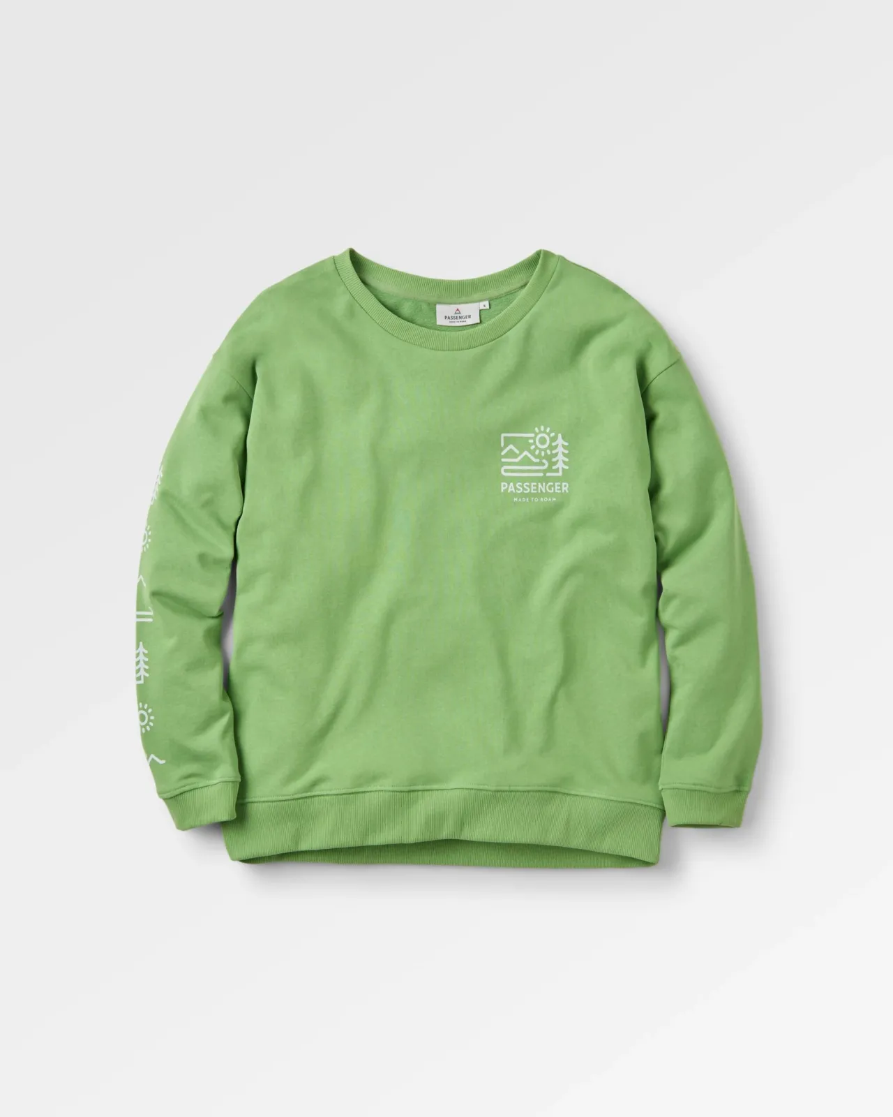 Outlet Phoenix Recyceltes Baumwoll Sweatshirt Oversized - Damen Kapuzenpullover & Sweatshirts