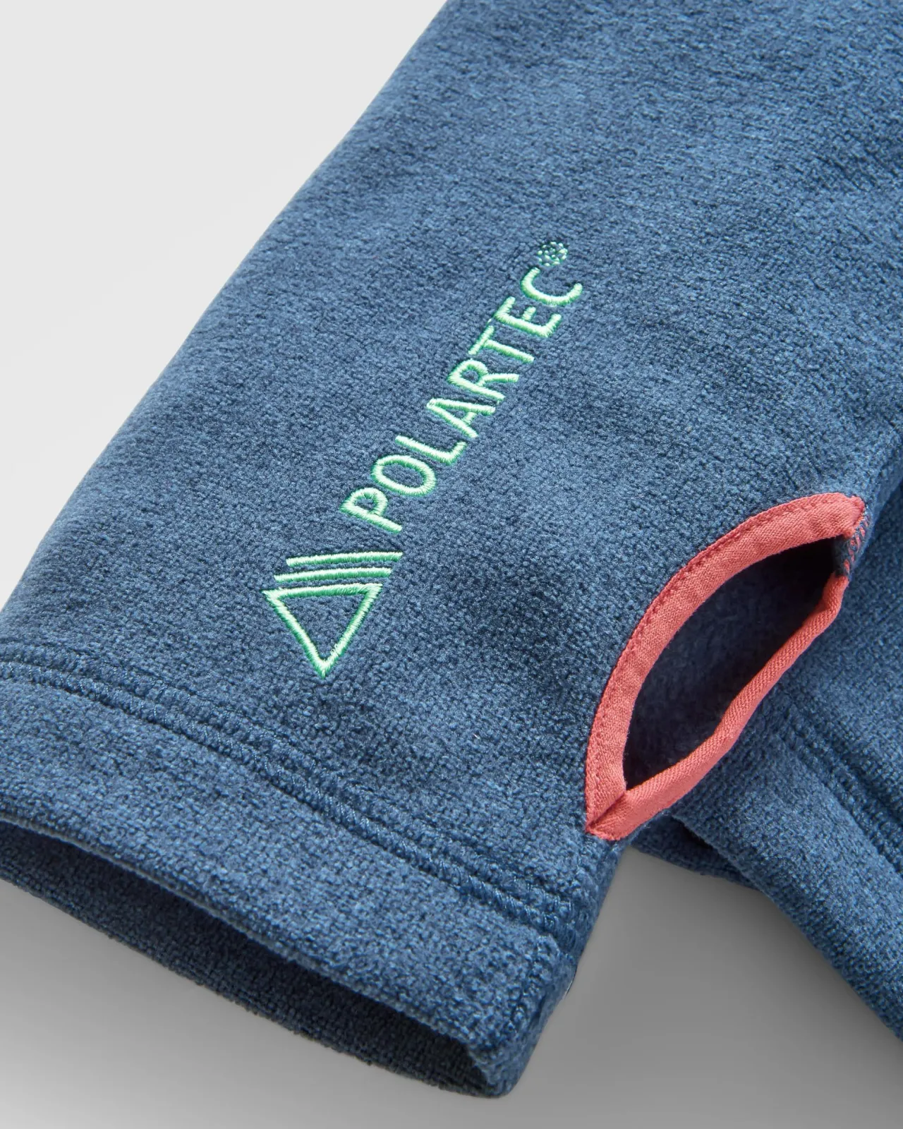 pinegrove_recyceltes_polartec_fleece_hoodie__dunkel_meliertes_denim_9.webp Online Pinegrove recyceltes Polartec® Fleece Hoodie - Dunkel Meliertes Denim Herren Oberteile