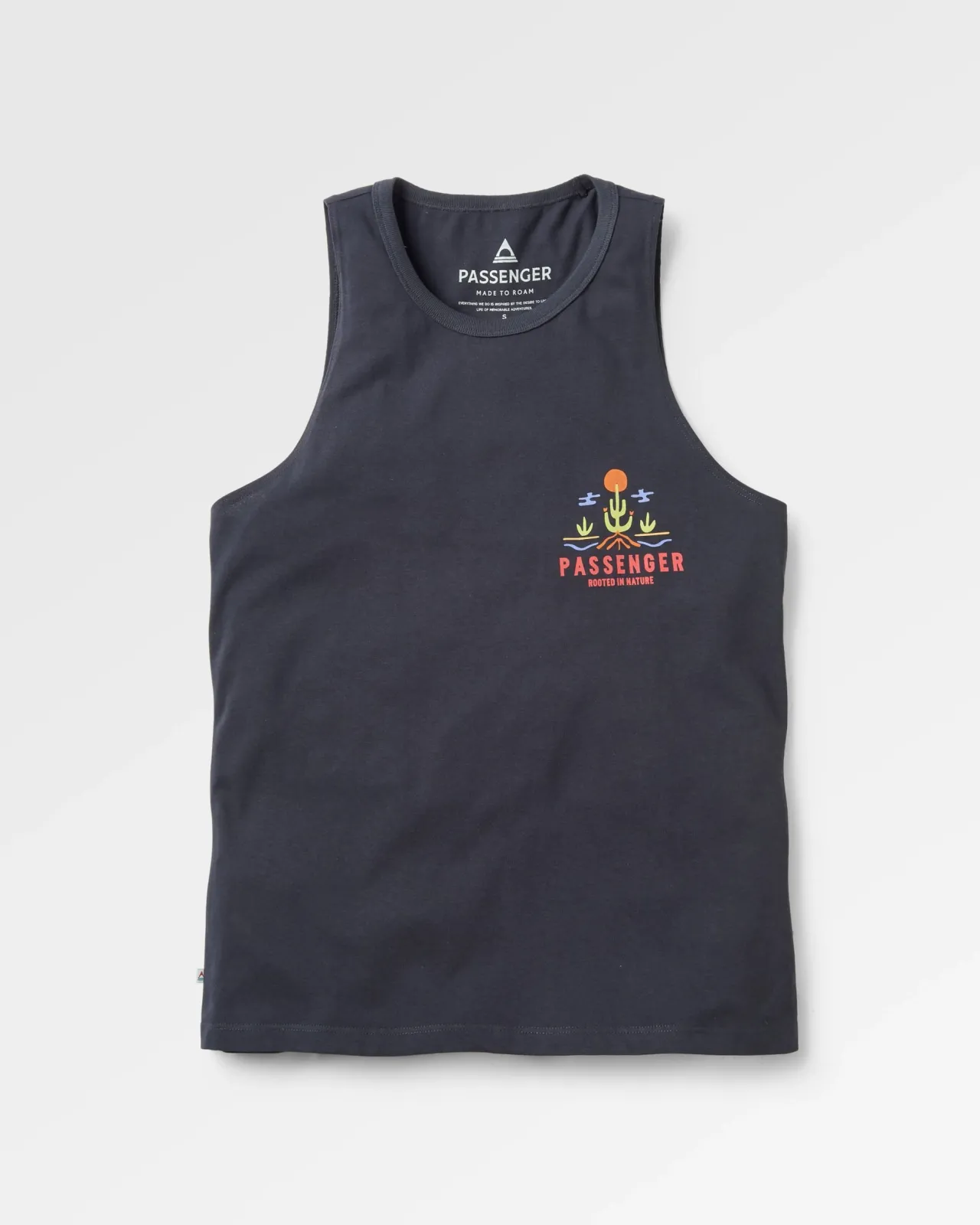 New Planted Recyceltes Baumwolltop - Damen Tanktops