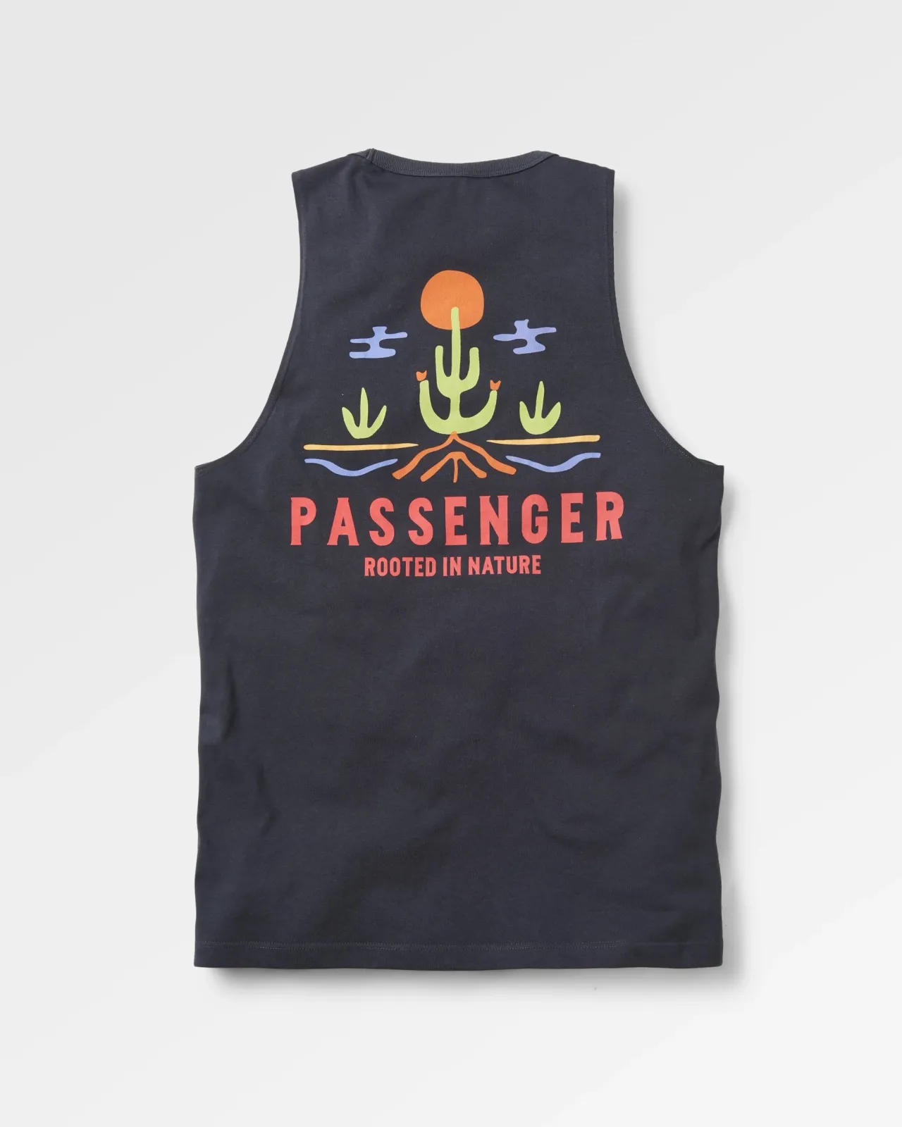 planted_recyceltes_baumwolltop__schwarz_2.webp New Planted Recyceltes Baumwolltop - Damen Tanktops