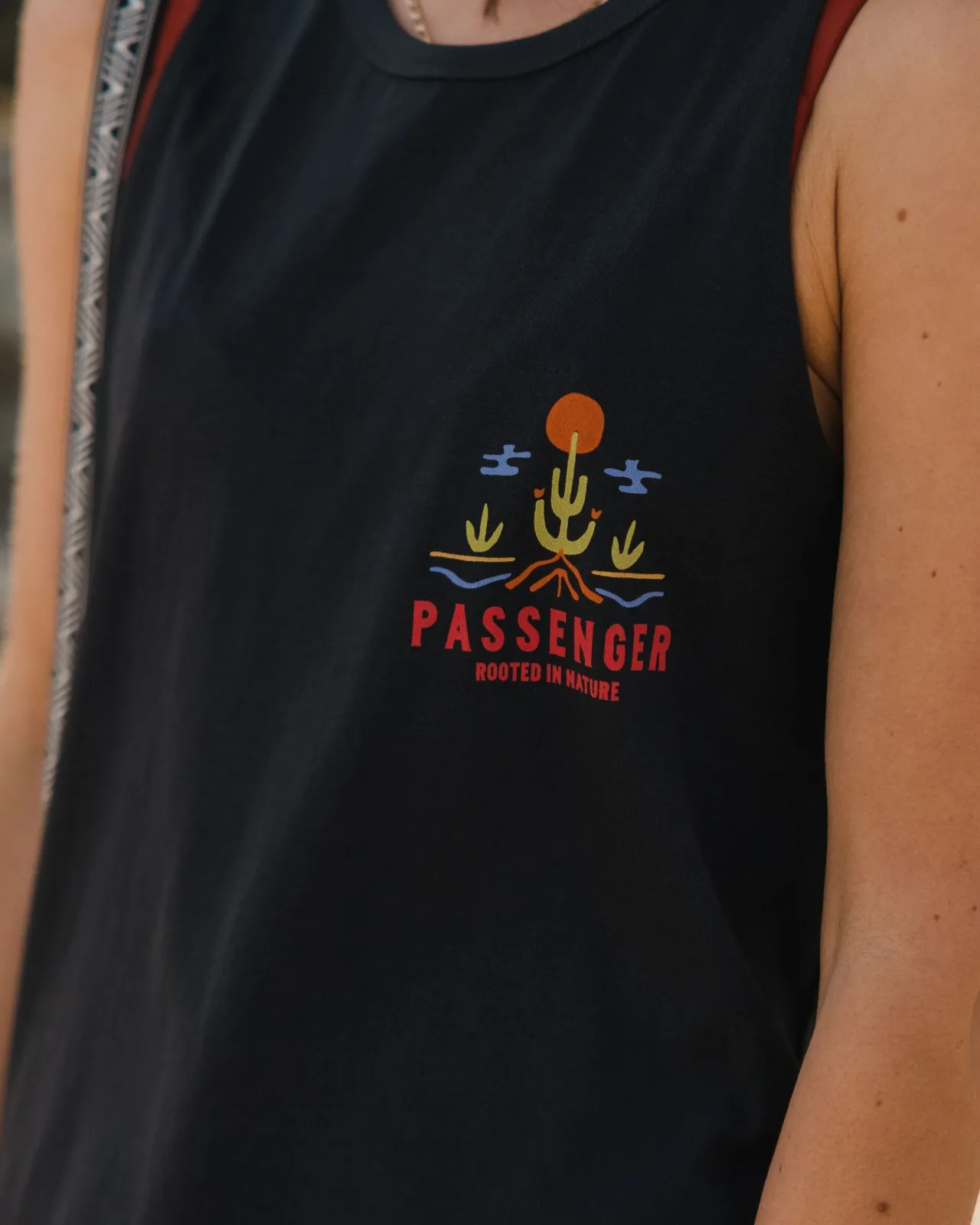 planted_recyceltes_baumwolltop__schwarz_4.webp New Planted Recyceltes Baumwolltop - Damen Tanktops