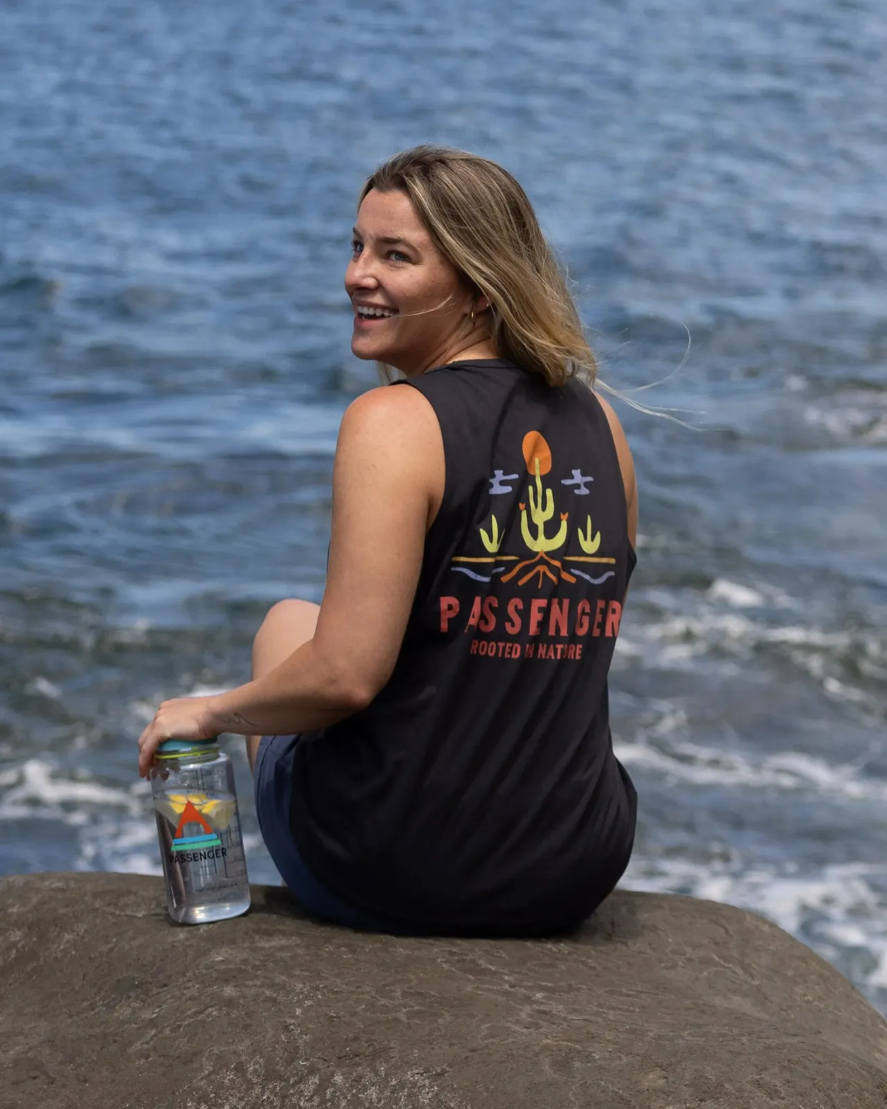 planted_recyceltes_baumwolltop__schwarz_5.webp New Planted Recyceltes Baumwolltop - Damen Tanktops