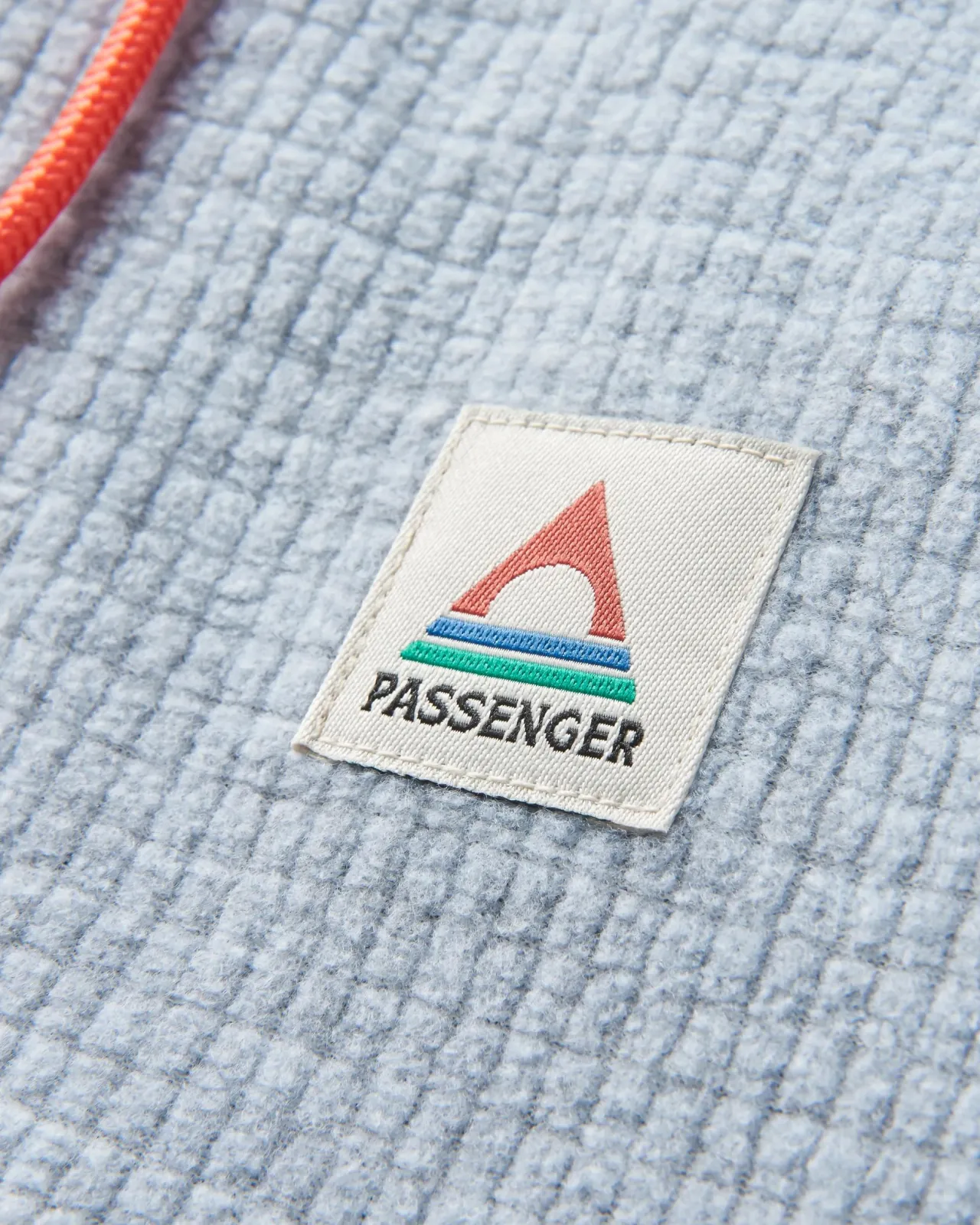 point_recycelter_grid_polar_fleece_kapuzenpullover___graumeliert_5.webp Discount Point recycelter Grid Polar Fleece Kapuzenpullover - Herren Kapuzenpullover & Sweatshirts | Oberteile