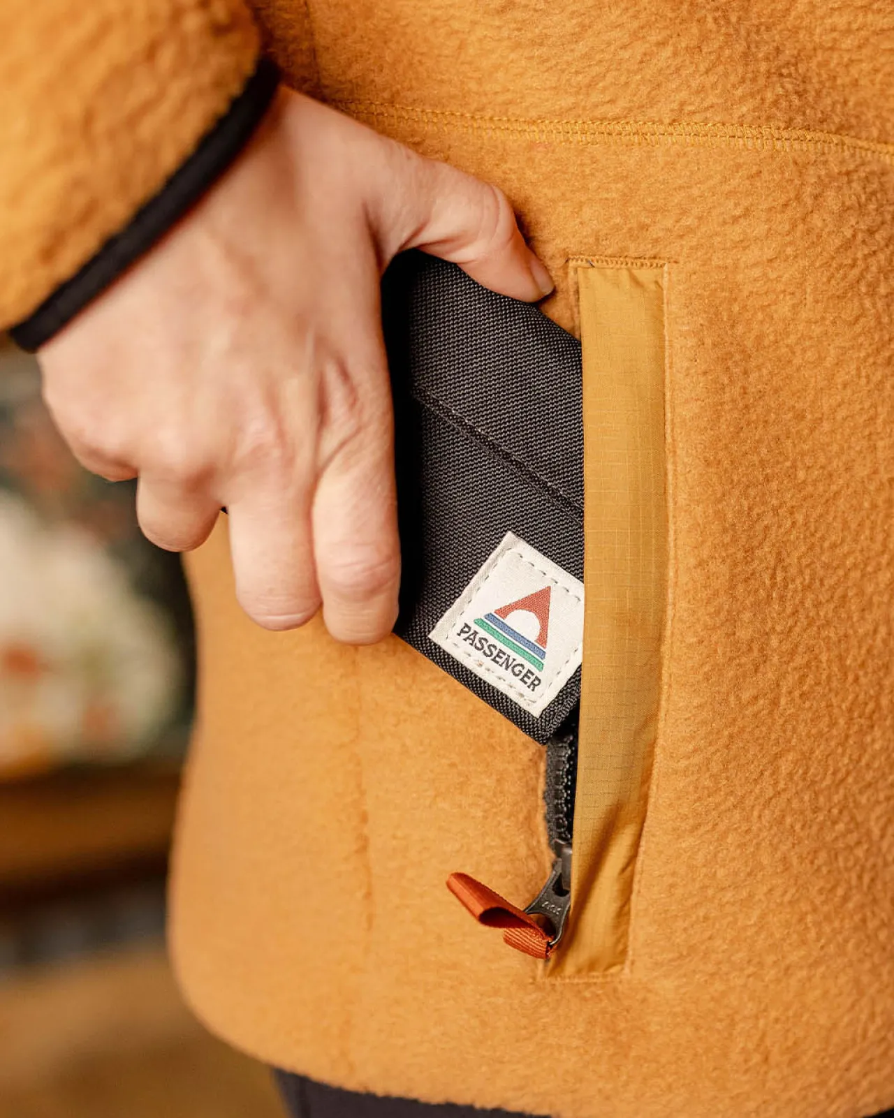 Fashion Portemonnaie aus recyceltem Material - Geldbörsen | Rucksäcke & Taschen