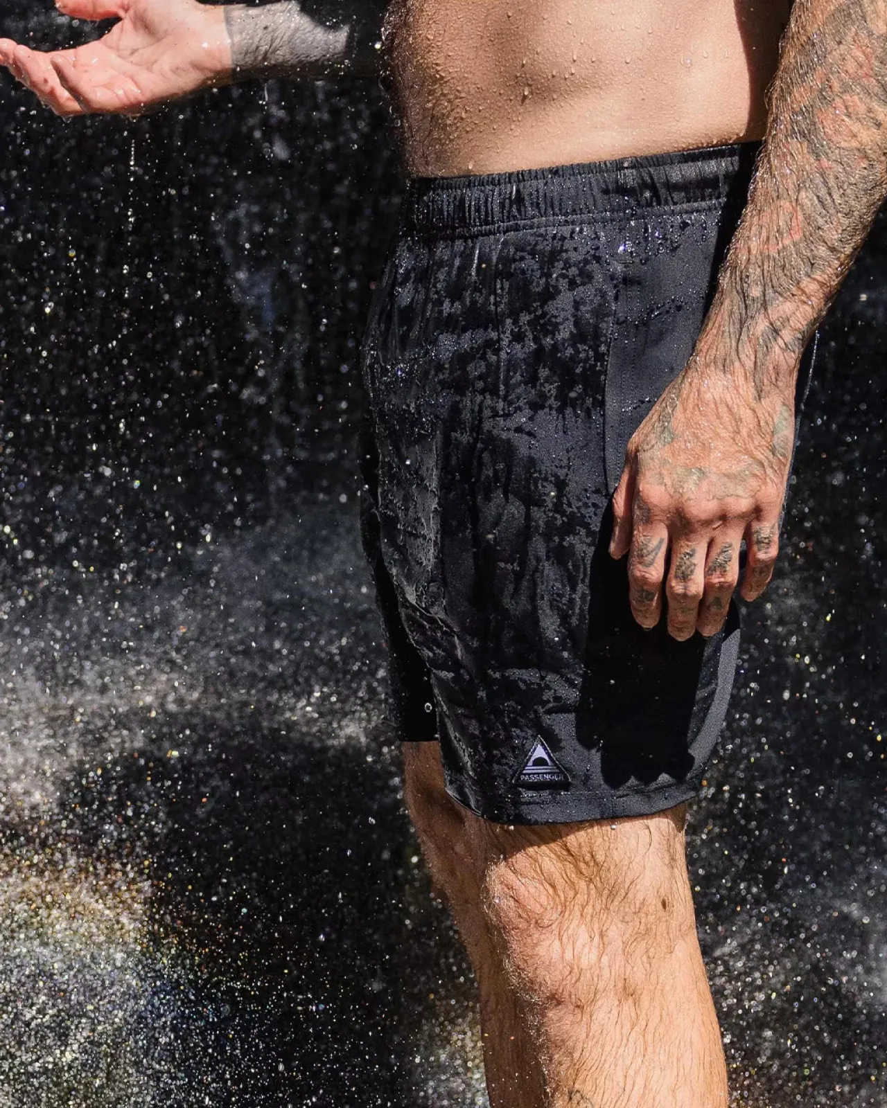 Discount Porto recycelte Allzweck-Badehose - Herren Kurze Hosen | Hosen
