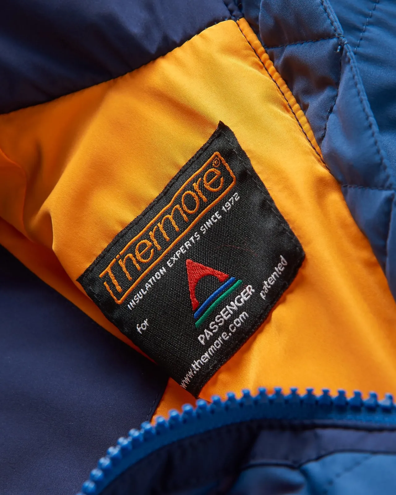 pursue_recycelte__isolierte_jacke__dunkler_denim_5.webp Hot Pursue recycelte 2.0 isolierte Jacke - Dunkler Denim Herren Jacken | Oberteile