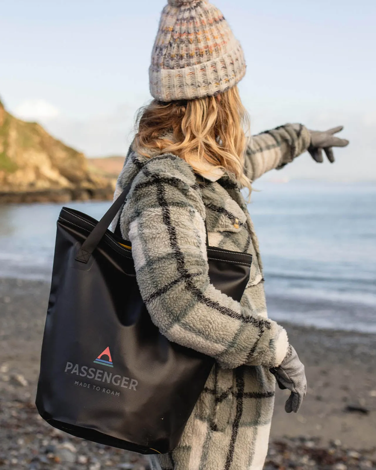 recycelte_eimertasche__schwarz_4.webp Cheap Recycelte Eimertasche - Wasserdichte Taschen | Wasserdichte Taschen