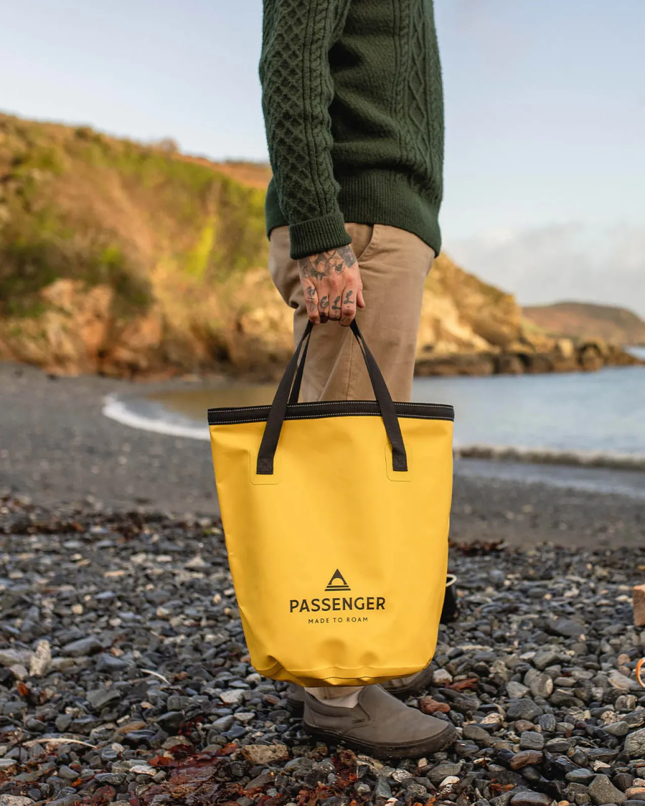 Cheap Recycelte 20L Eimer Tasche - Wasserdichte Taschen | Wasserdichte Taschen