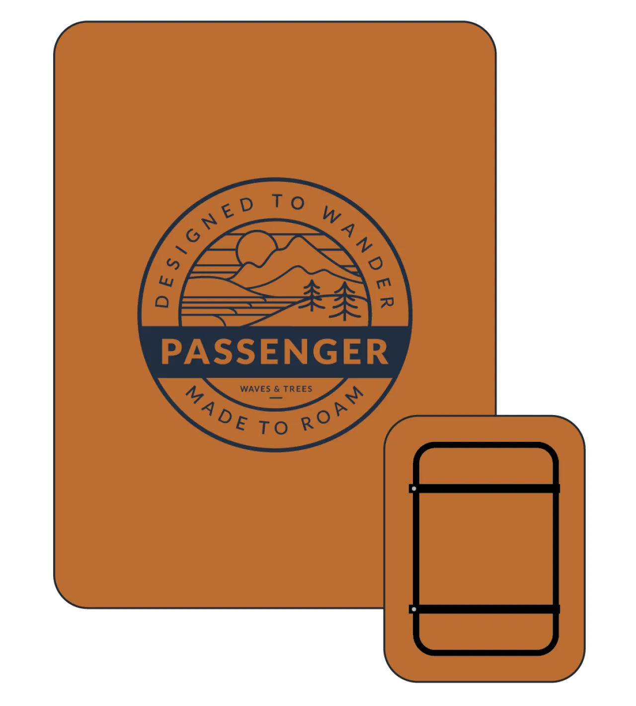 recycelte_wasserdichte_rucksackhlle_l__sonnenaufgang_orange_4.webp Flash Sale Recycelte wasserdichte Rucksackhülle (18-35L) - Sonnenaufgang Orange Rucksäcke | Rucksäcke & Taschen