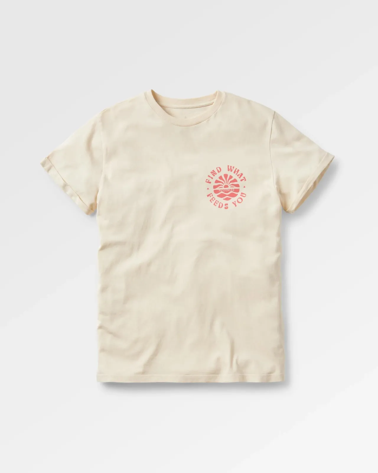 Outlet Rediscover recyceltes Baumwoll T-Shirt - Damen Oberteile & T-shirts