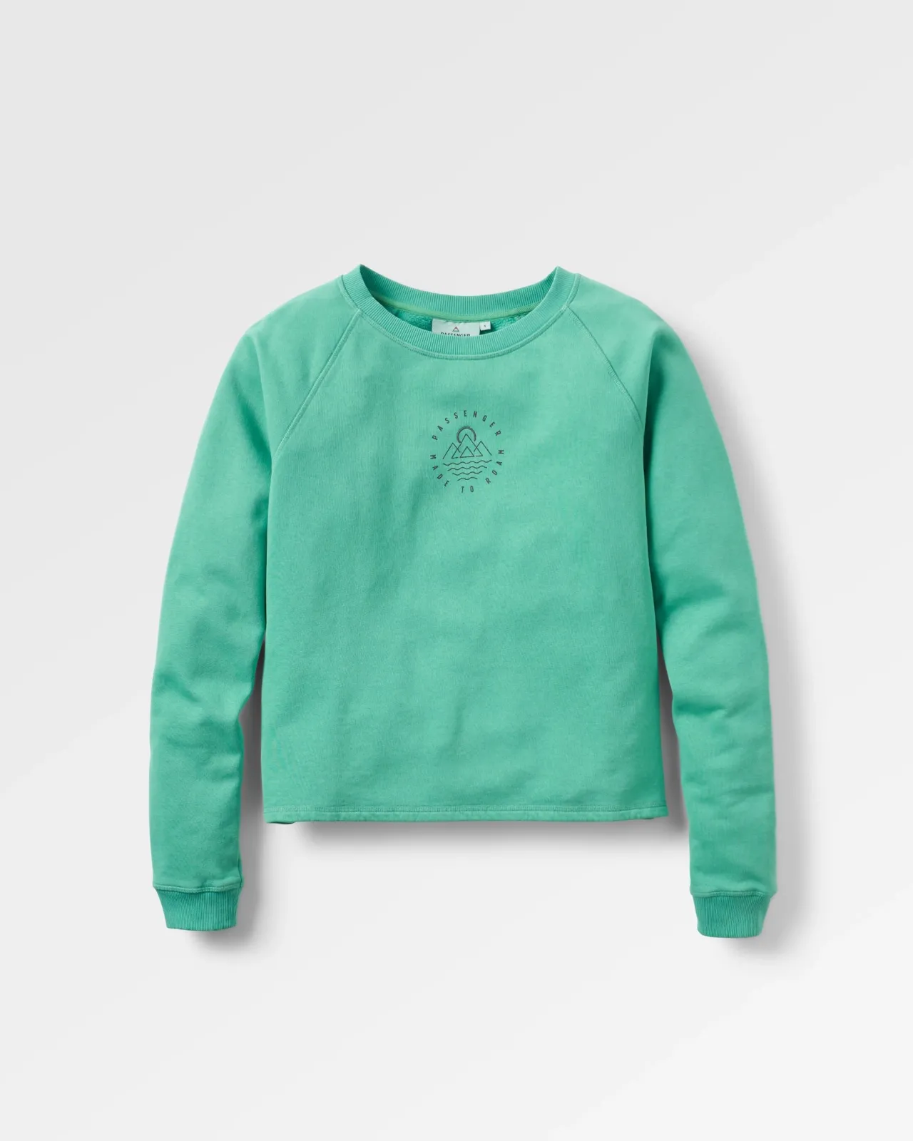 remote_sweatshirt_aus_recycelter_baumwolle__grne_fichte_4.webp Discount Remote Sweatshirt aus recycelter Baumwolle - Grüne Fichte Damen Kapuzenpullover & Sweatshirts