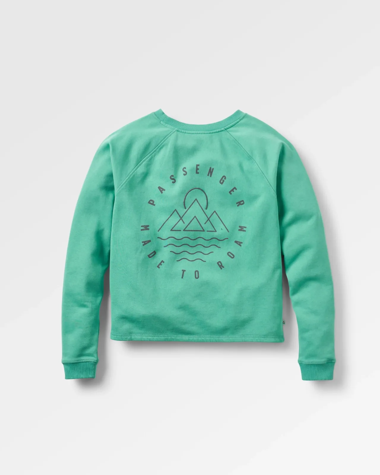 remote_sweatshirt_aus_recycelter_baumwolle__grne_fichte_5.webp Discount Remote Sweatshirt aus recycelter Baumwolle - Grüne Fichte Damen Kapuzenpullover & Sweatshirts
