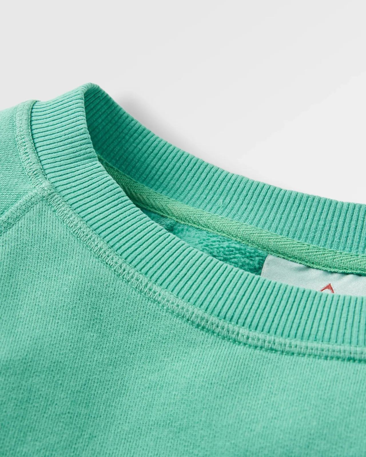 remote_sweatshirt_aus_recycelter_baumwolle__grne_fichte_7.webp Discount Remote Sweatshirt aus recycelter Baumwolle - Grüne Fichte Damen Kapuzenpullover & Sweatshirts