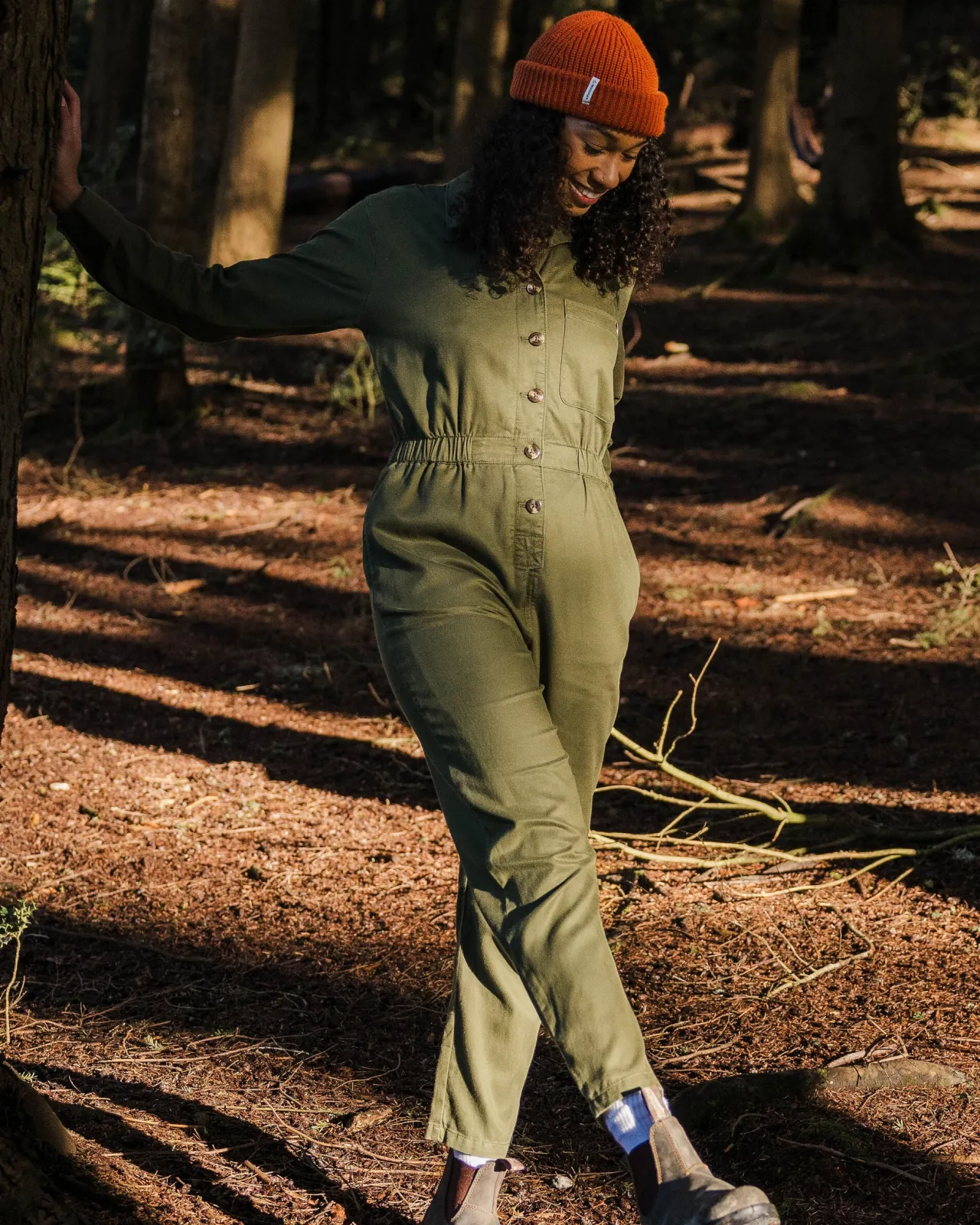 Clearance Resonate Boileranzug - Damen Jumpsuits & Playsuits | Latzhosen & Hosen