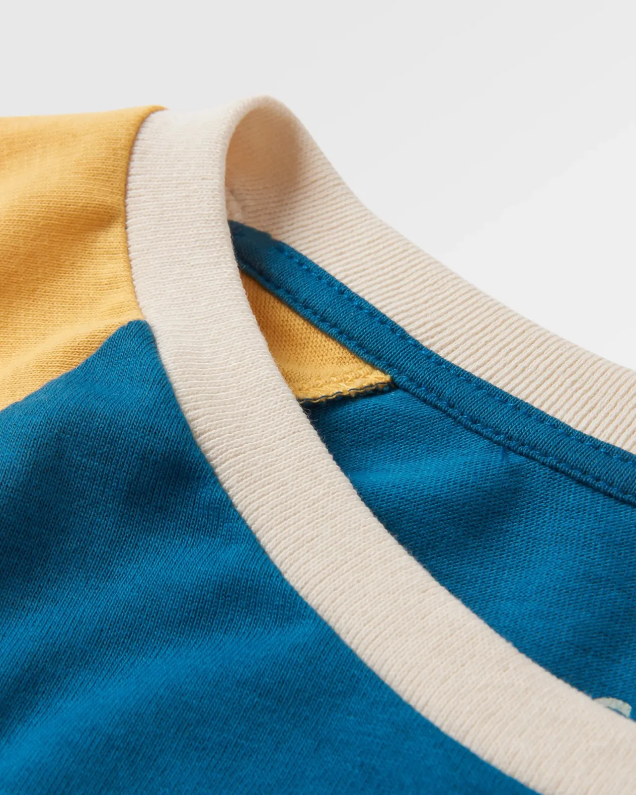 riser__recyceltes_baumwolllangarmshirt__blaue_koralle_6.webp Online Riser 2.0 recyceltes Baumwoll-Langarmshirt - Blaue Koralle Damen Oberteile & T-shirts
