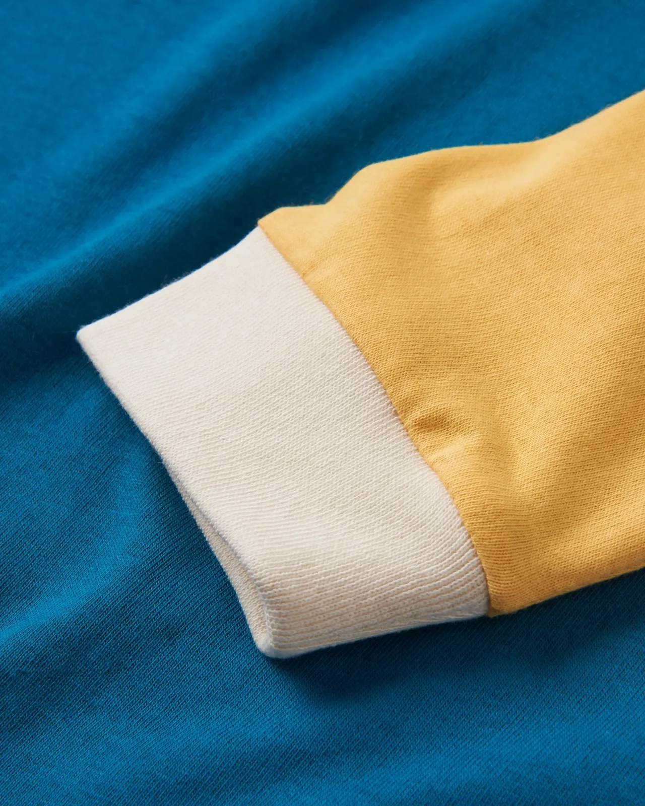 riser__recyceltes_baumwolllangarmshirt__blaue_koralle_7.webp Online Riser 2.0 recyceltes Baumwoll-Langarmshirt - Blaue Koralle Damen Oberteile & T-shirts