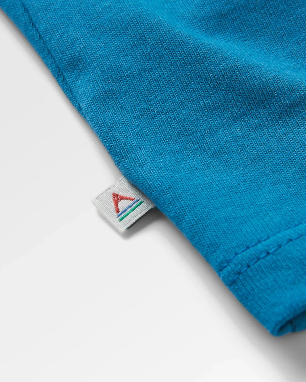 riser__recyceltes_baumwolllangarmshirt__blaue_koralle_8.webp Online Riser 2.0 recyceltes Baumwoll-Langarmshirt - Blaue Koralle Damen Oberteile & T-shirts