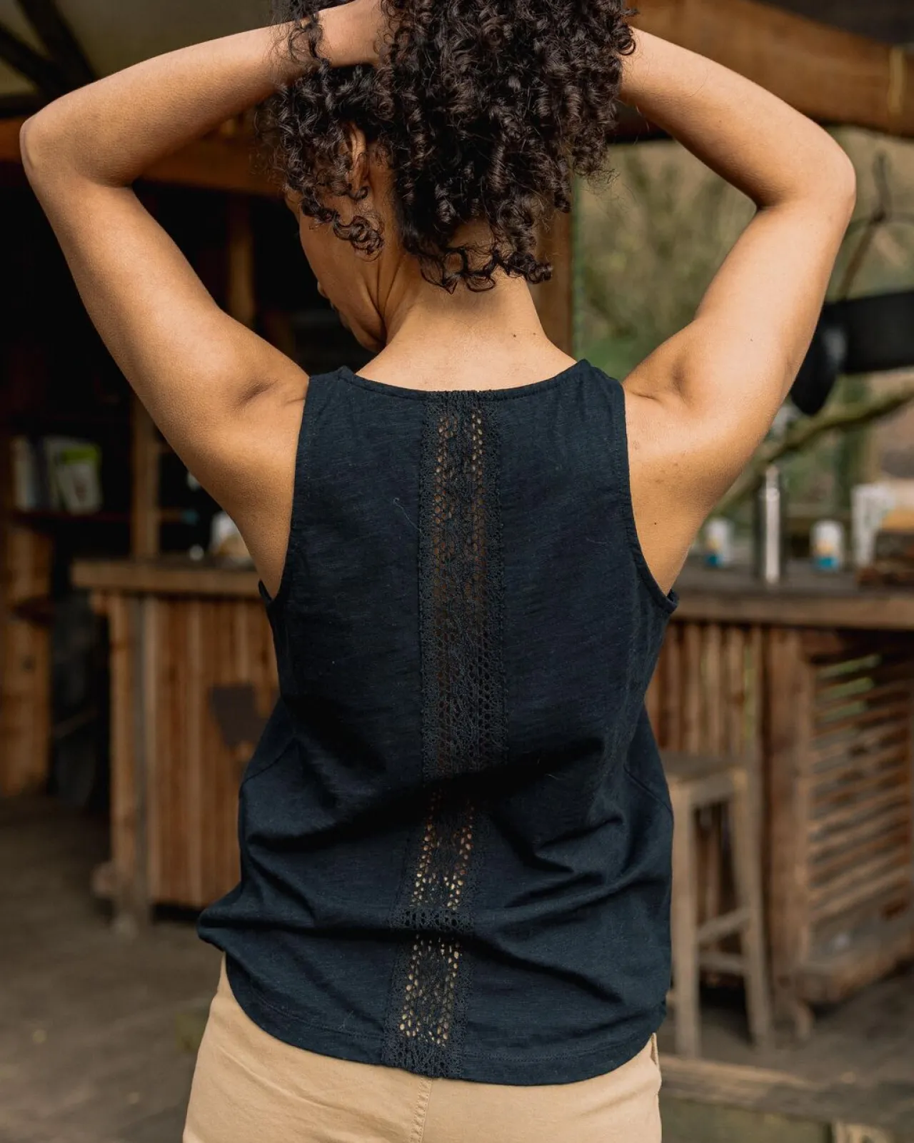 Sale Rivergate recyceltes Baumwoll-Top - Damen Tanktops | Oberteile & T-shirts